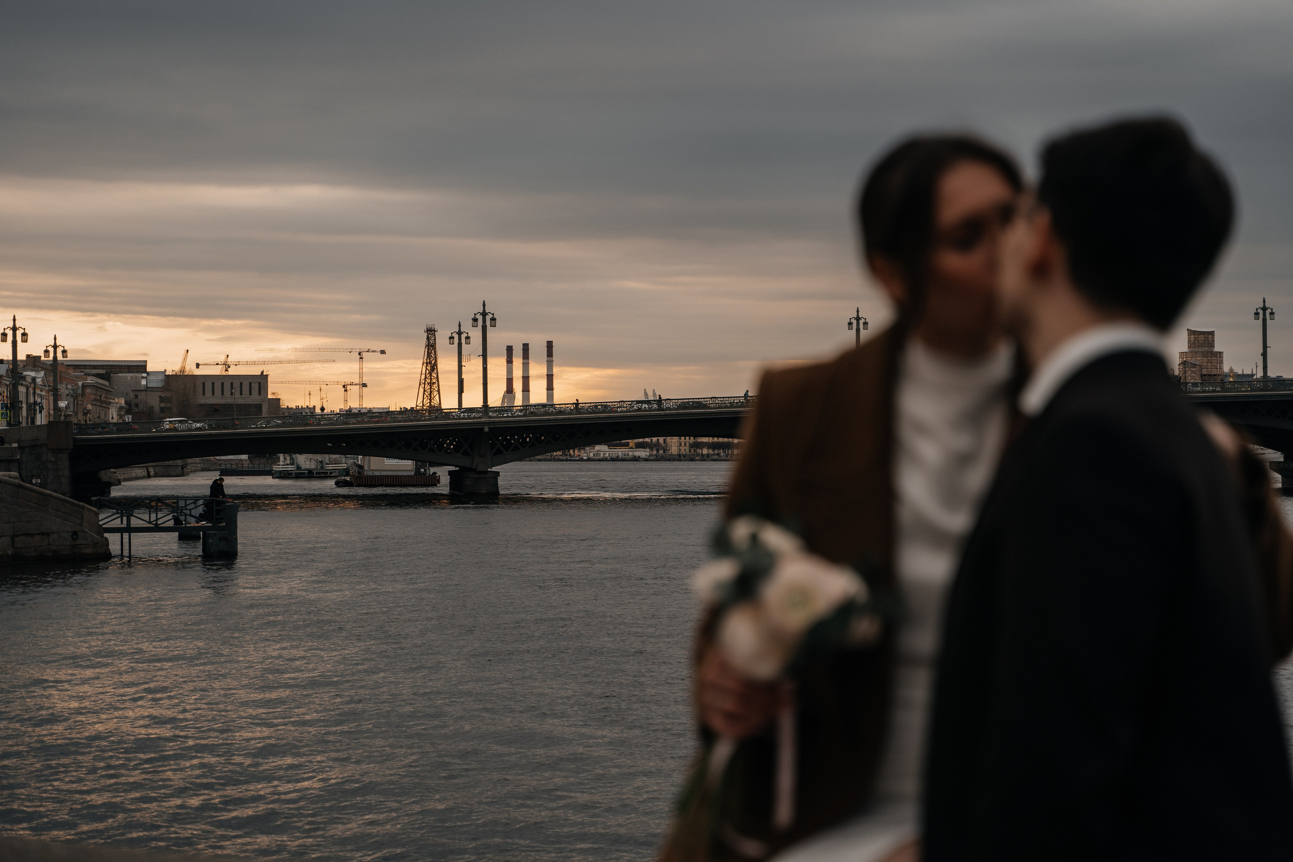 Wedding «A little story». Свадебные фотограф и видеограф Наталья и Анатолий Новиковы СПб