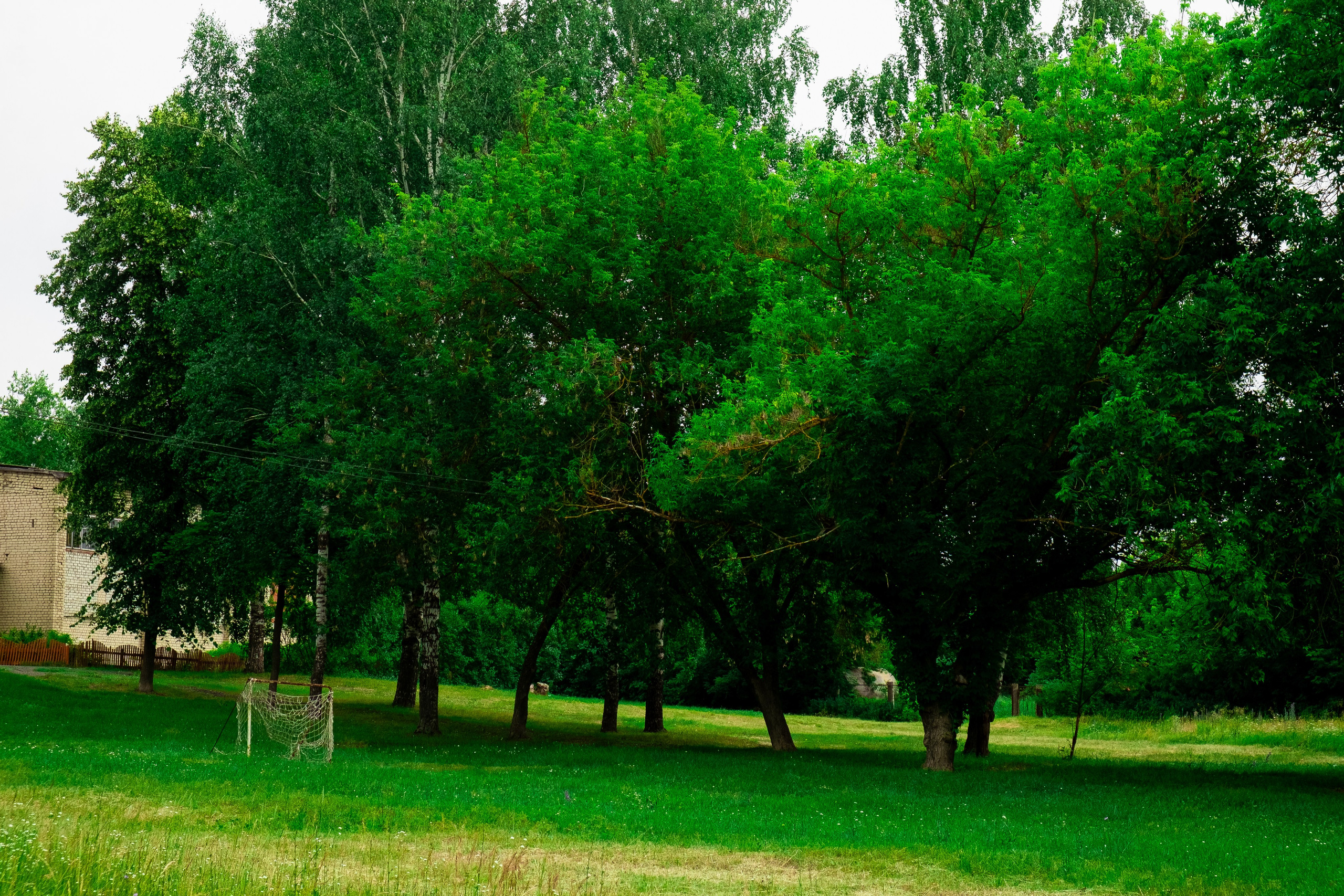 Краснослободский район. Село Старое Синдрово. Кинокомиссия Республики Мордовия