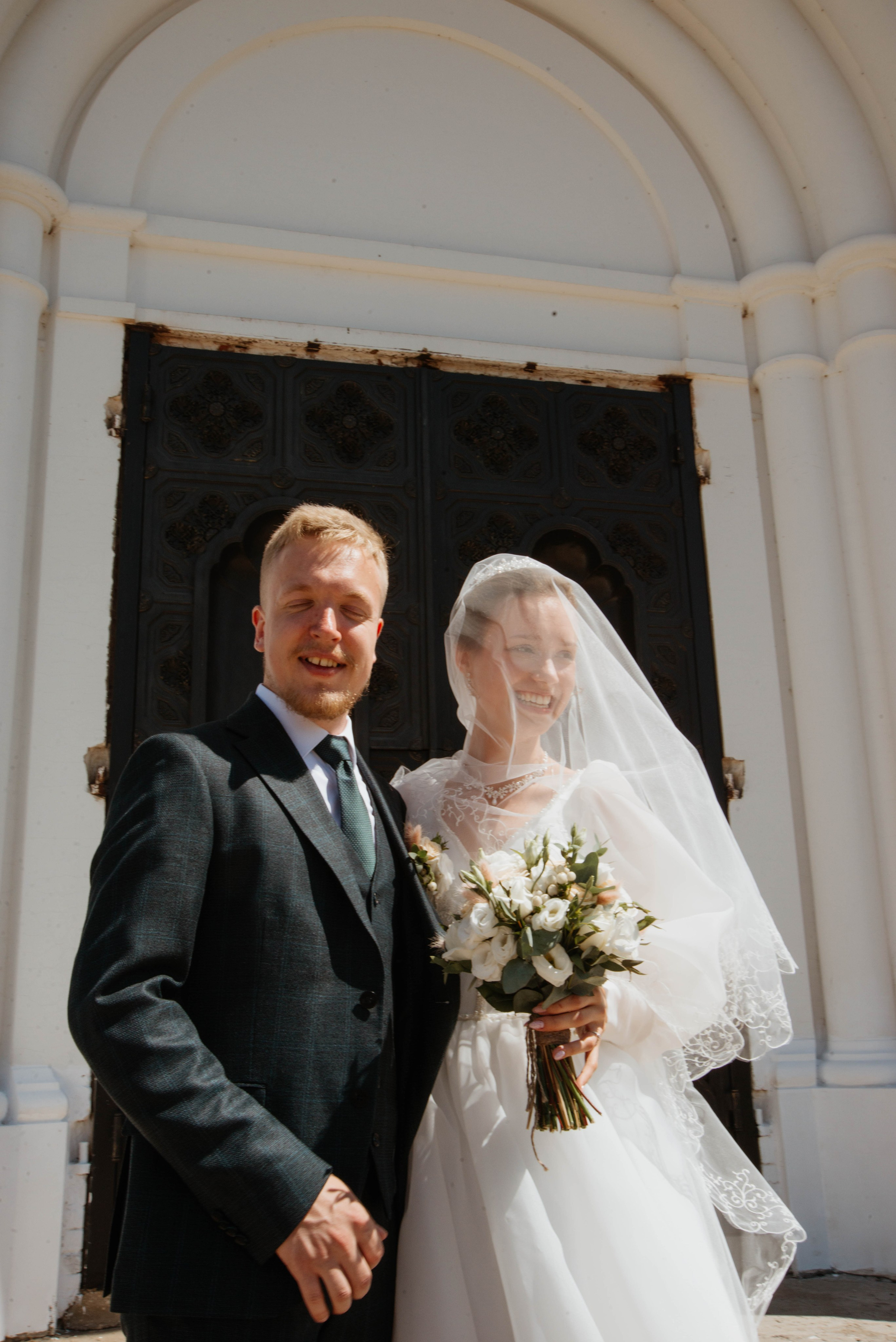 Иван & Мария. Ксения Glossa. Портретный и репортажный фотограф в Самаре