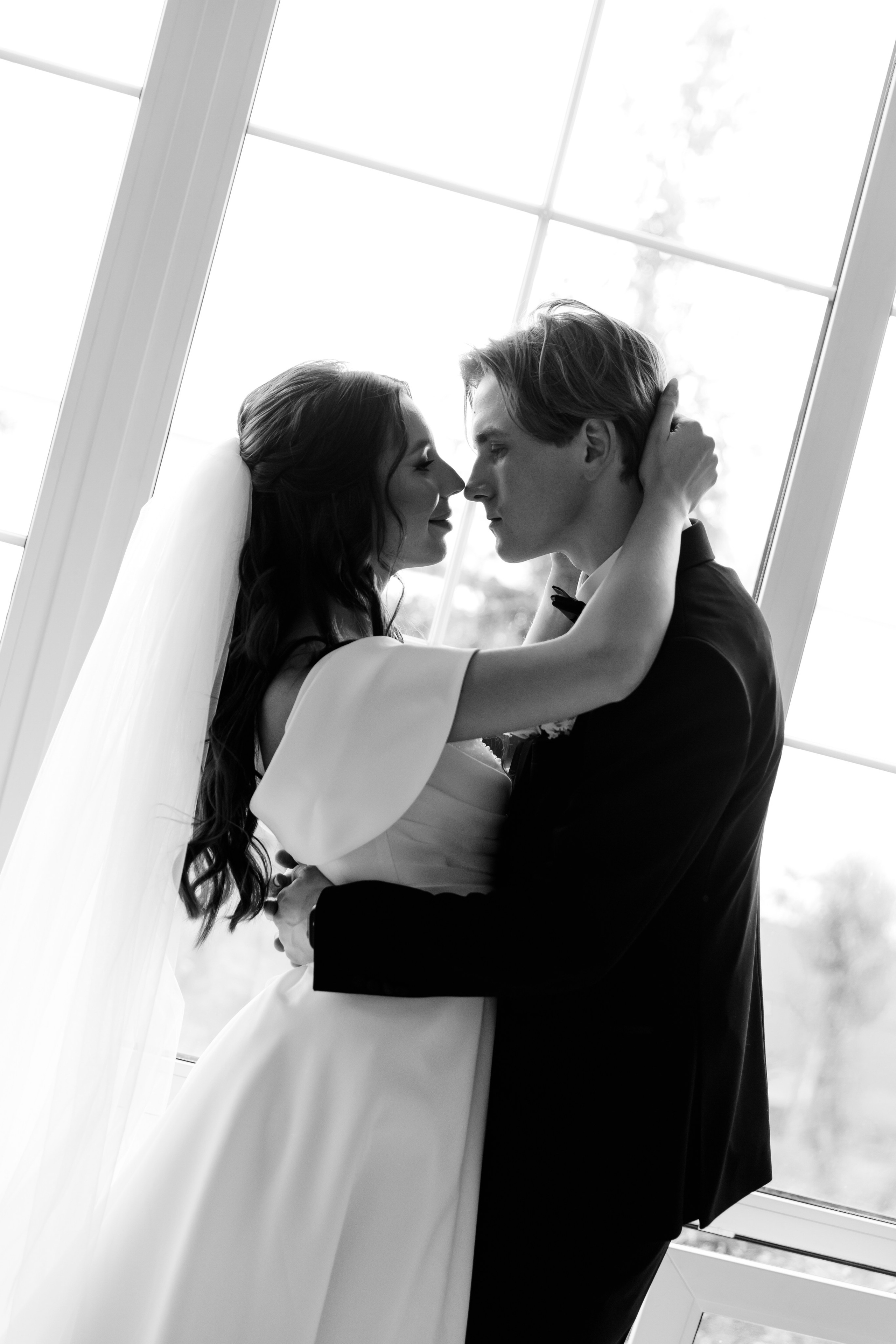 Свадебный день Сергея и Кати. Свадебный фотограф Анна Бабахина