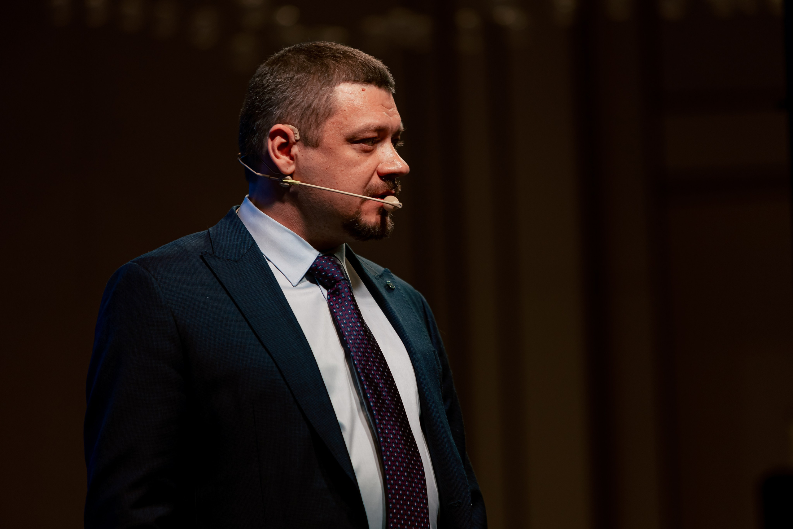 Криптофорум «Trader Income». Фотограф Егор Сухов