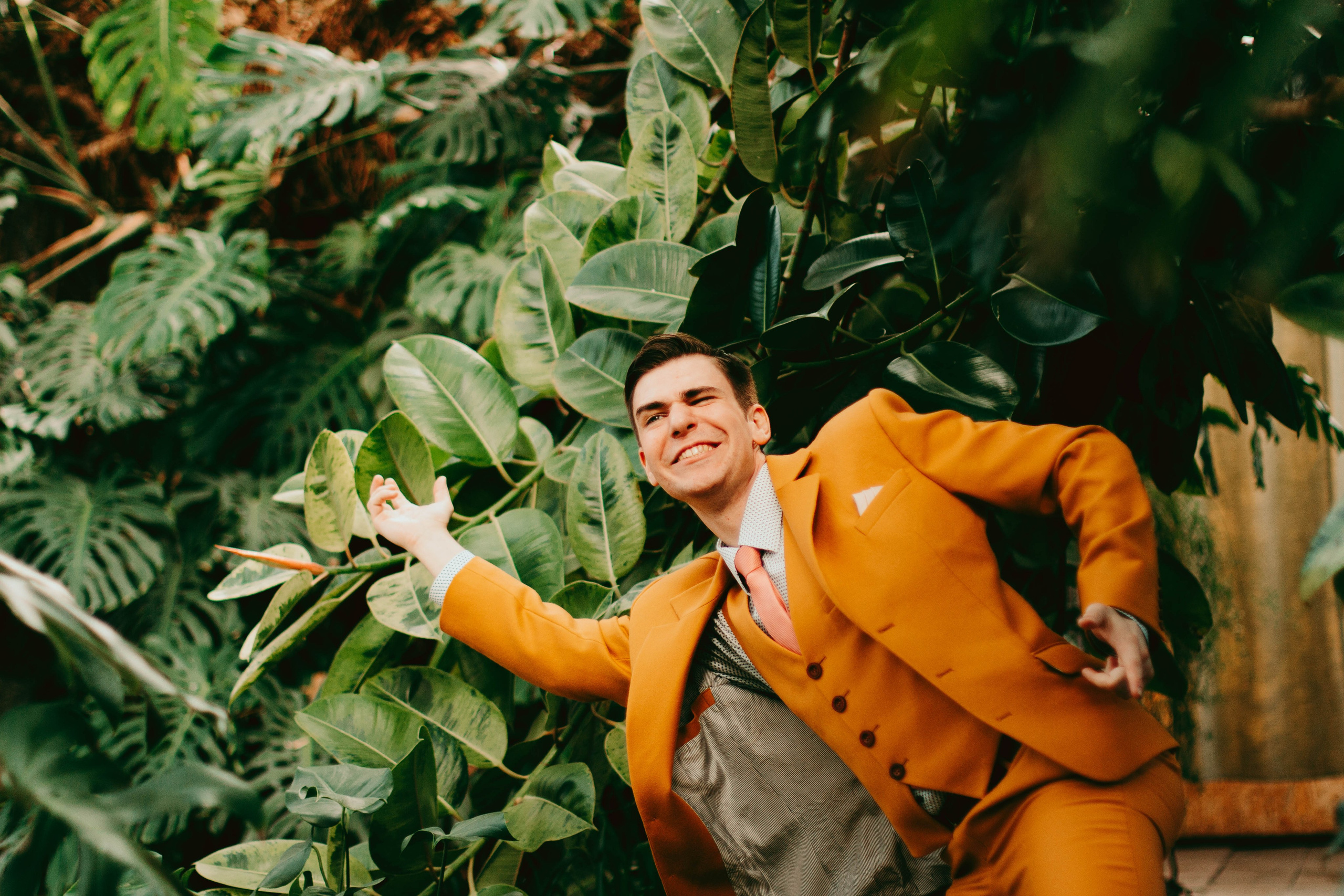 Аня и Вадим. Свадебный фотограф в Санкт-Петербурге Рина Евтеева