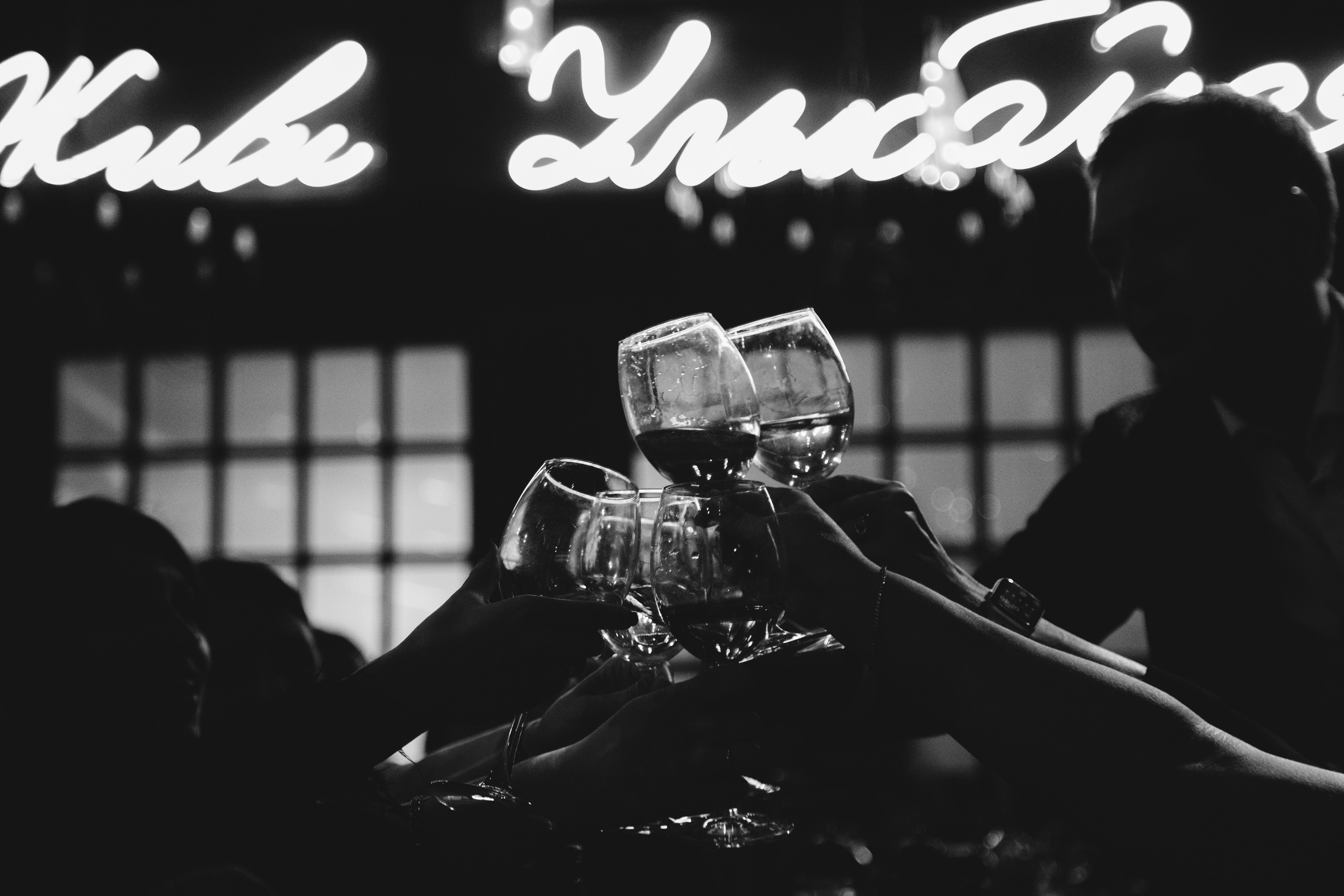 Корпоратив. Фотограф Семён Гнеушев