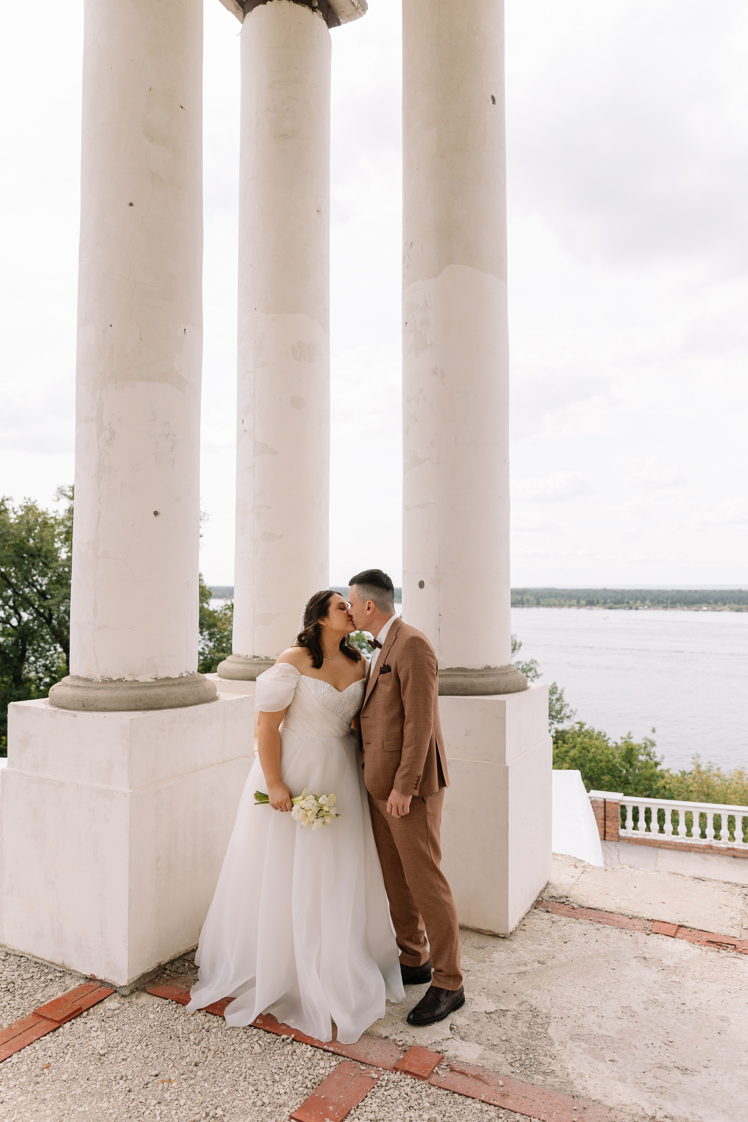 Локации для свадебной съемки Ч.3. Свадебный и семейный фотограф в Самаре Катя Боб