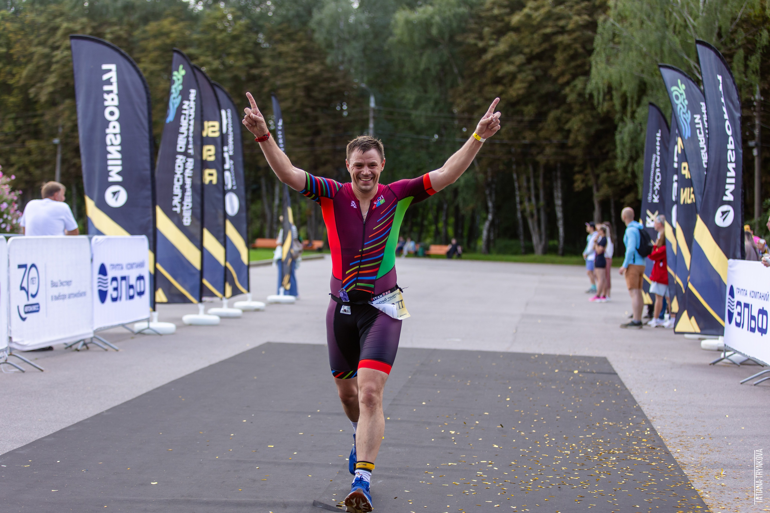 Триатлон. Фотограф Трынкова Татьяна