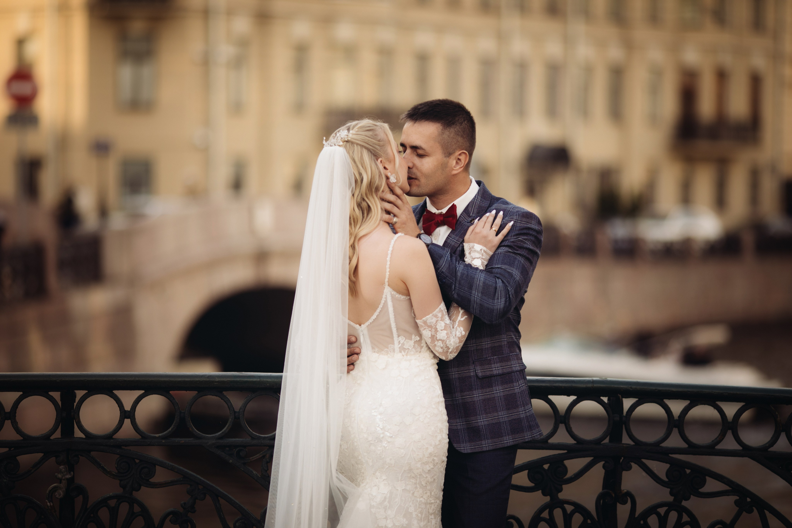 Свадебная фотосессия в Санкт-Петербурге. Детский и семейный фотограф Муксимова Ирина