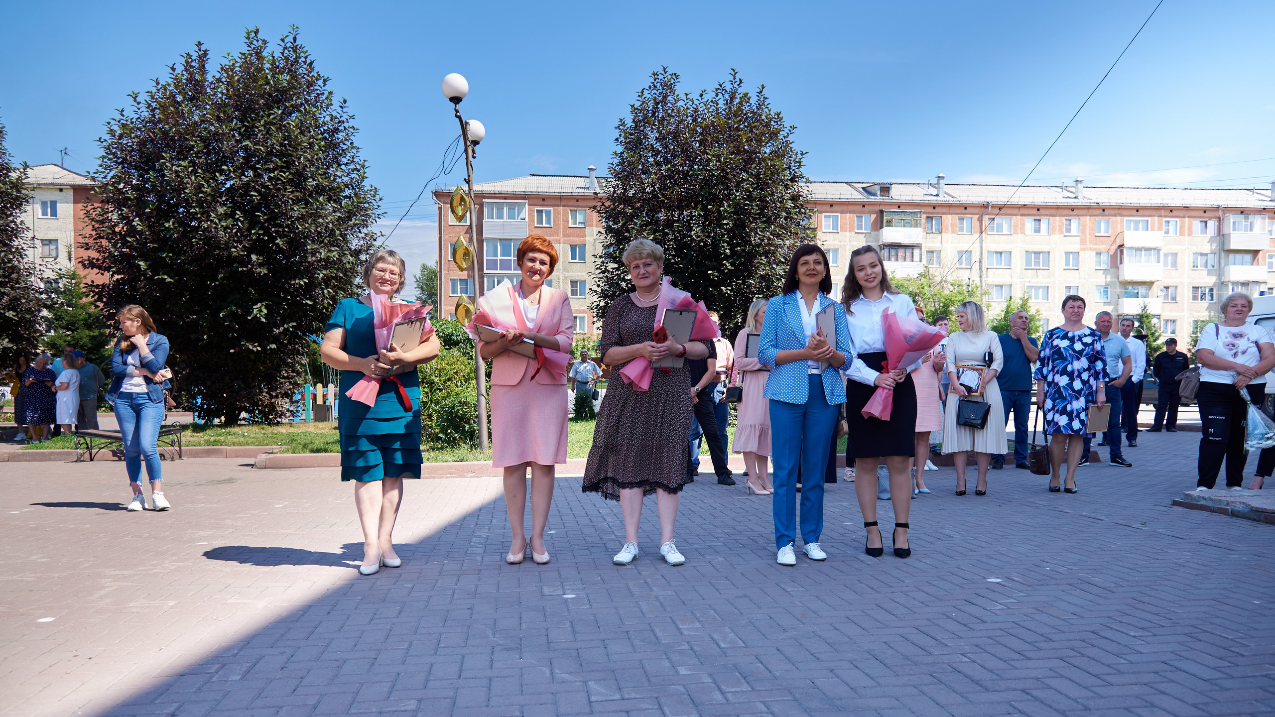 Награждение медалистов образования 2023. [fXph] Фотограф Масликов Илья. Съёмка мероприятий в Ленинске-Кузнецком