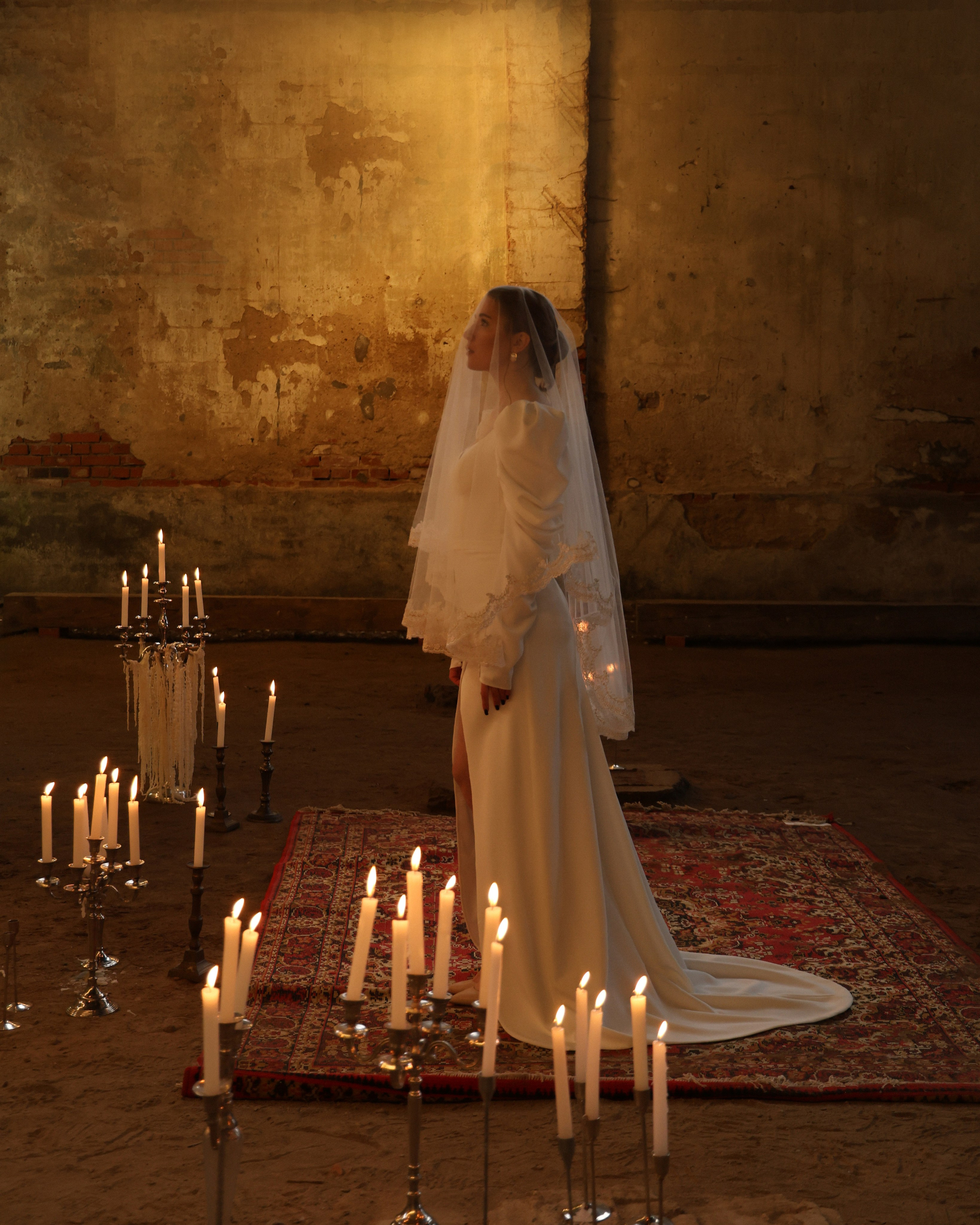 Евгений & Марина | старая кирха. Фотограф в Калининграде Сокирко Светлана