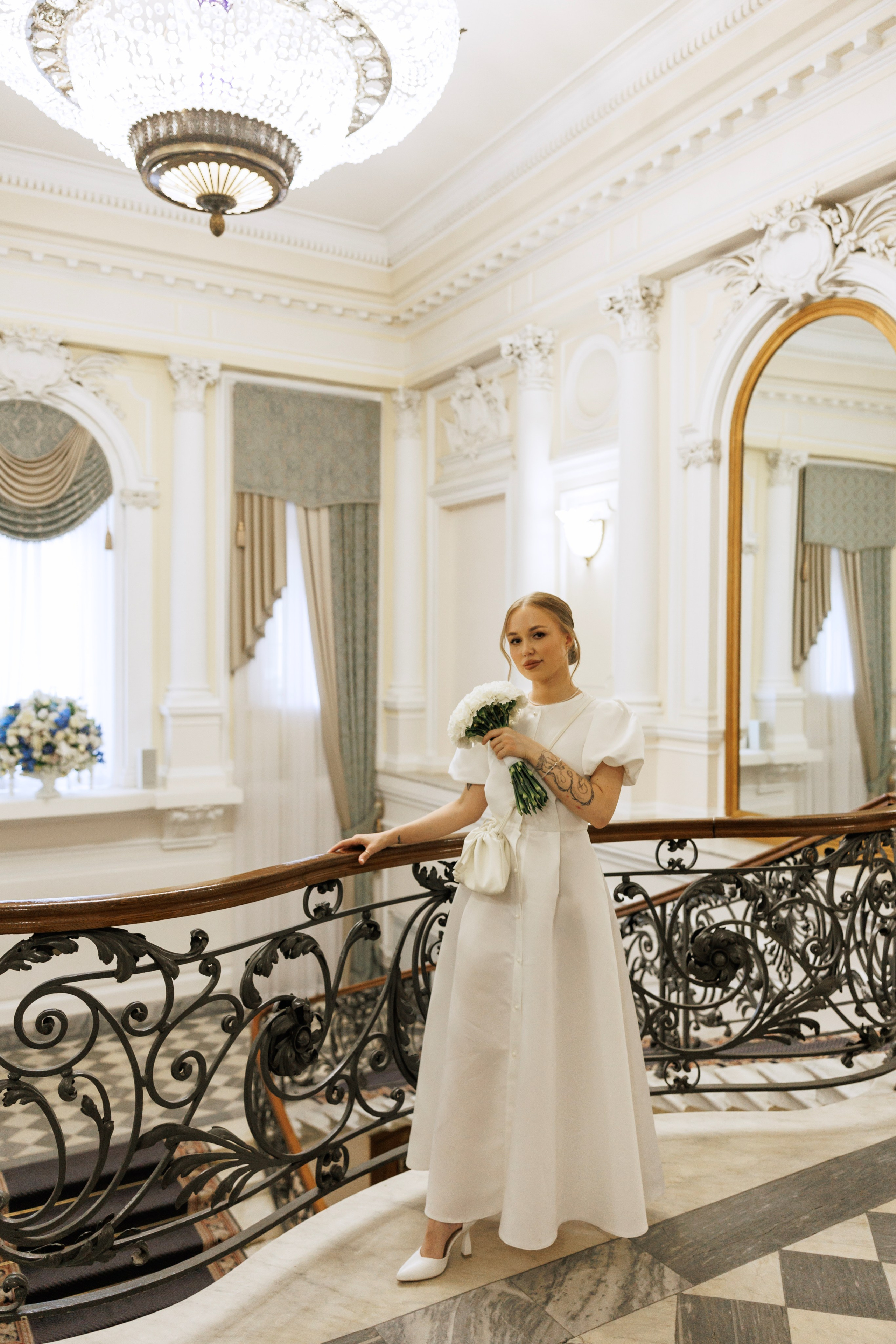 Александр и Татьяна — ДБ№ 2. Боженова Елена фотограф Санкт-Петербург