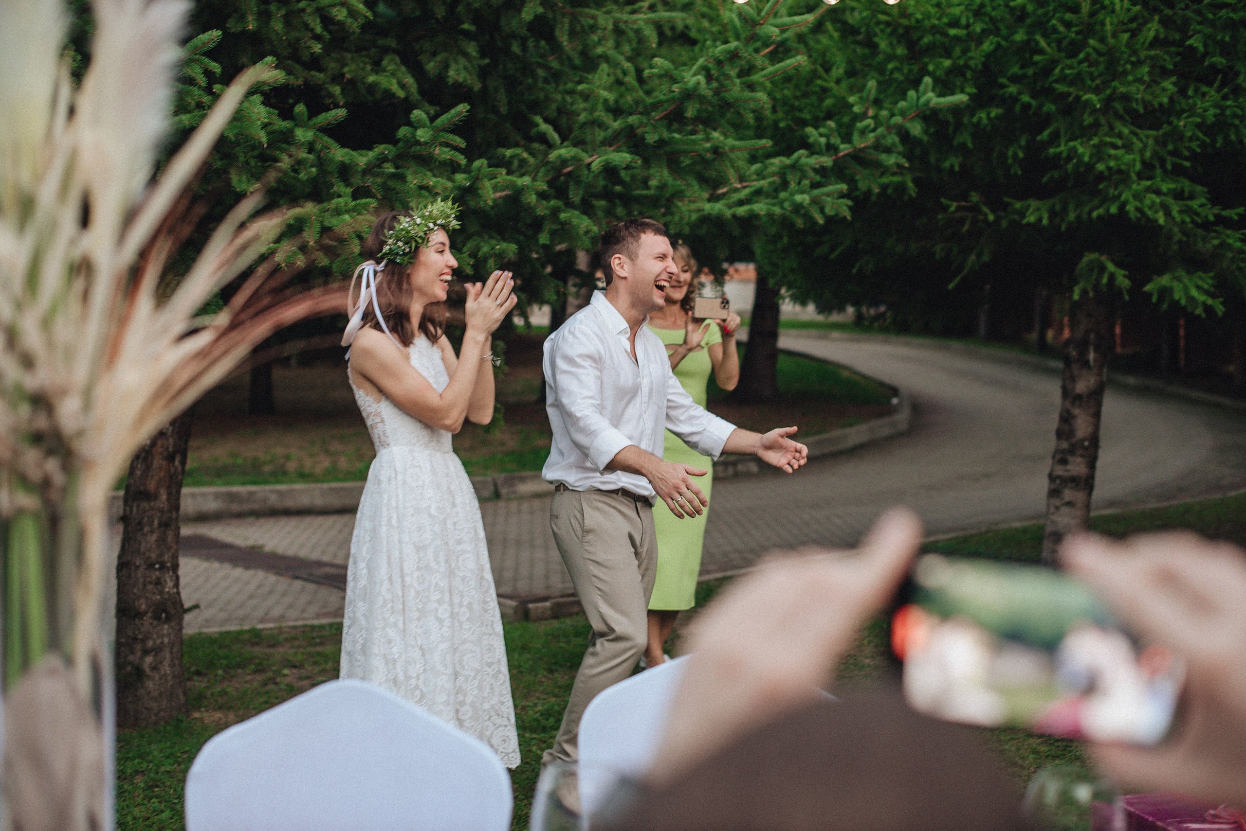 Prague Wedding Photographer | Natural Wedding Photography | Wedding Photography in Prague. Photographer in Prague Yara Kurkus