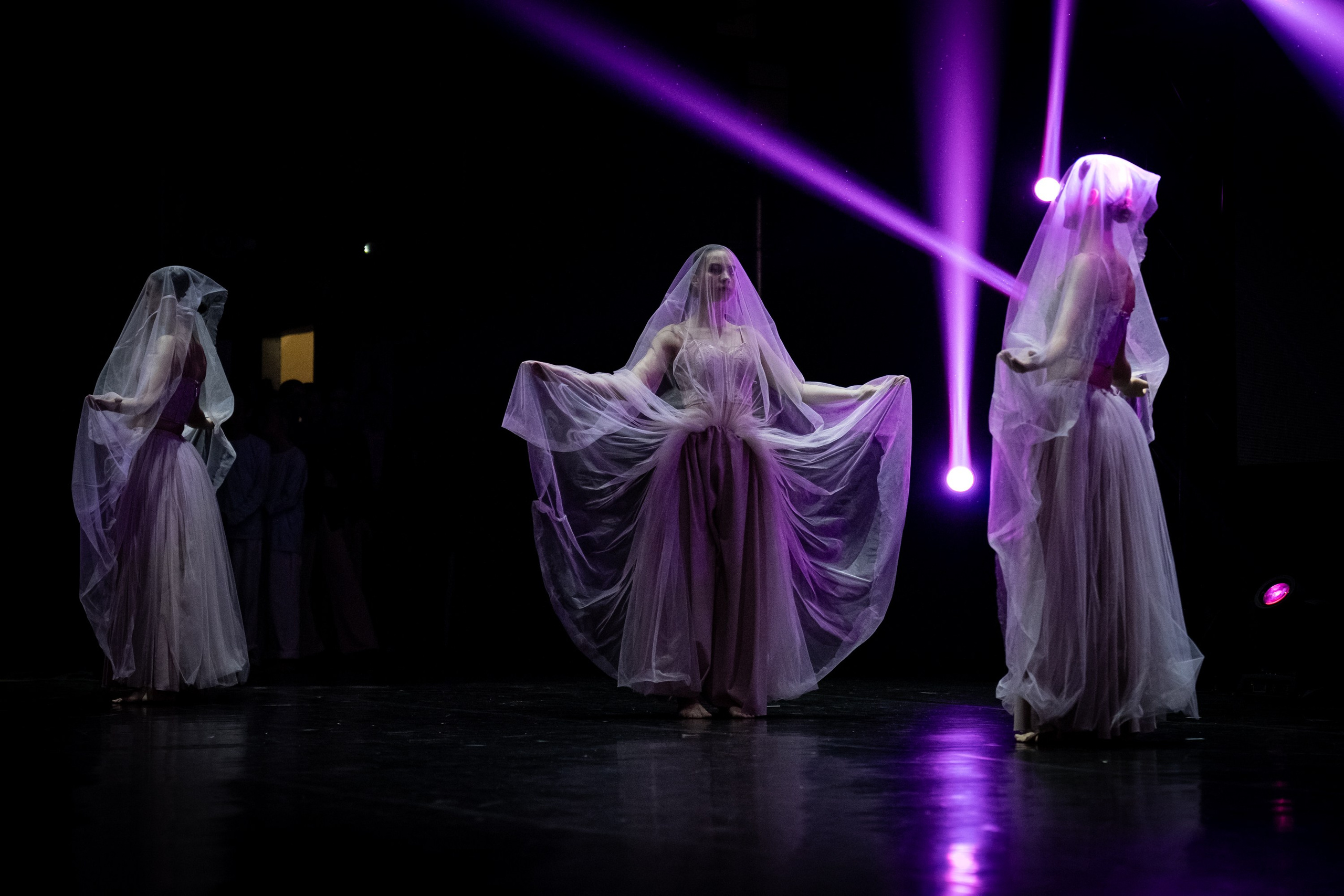 Отчетный концерт «БЕЗ ПРЕДЕЛА»