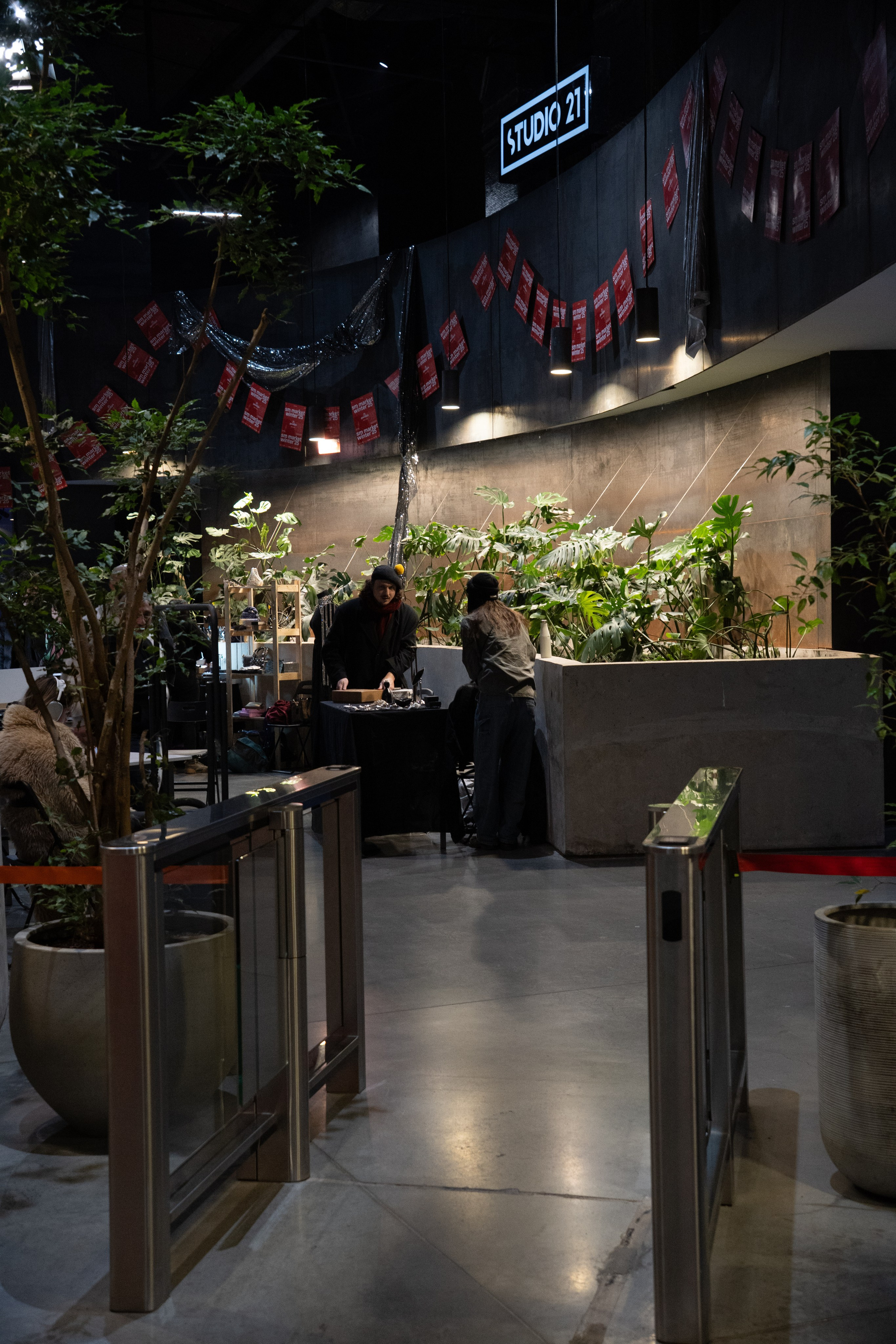 SM MARKET WINTER 25. Фотограф Дмитрий Жилин