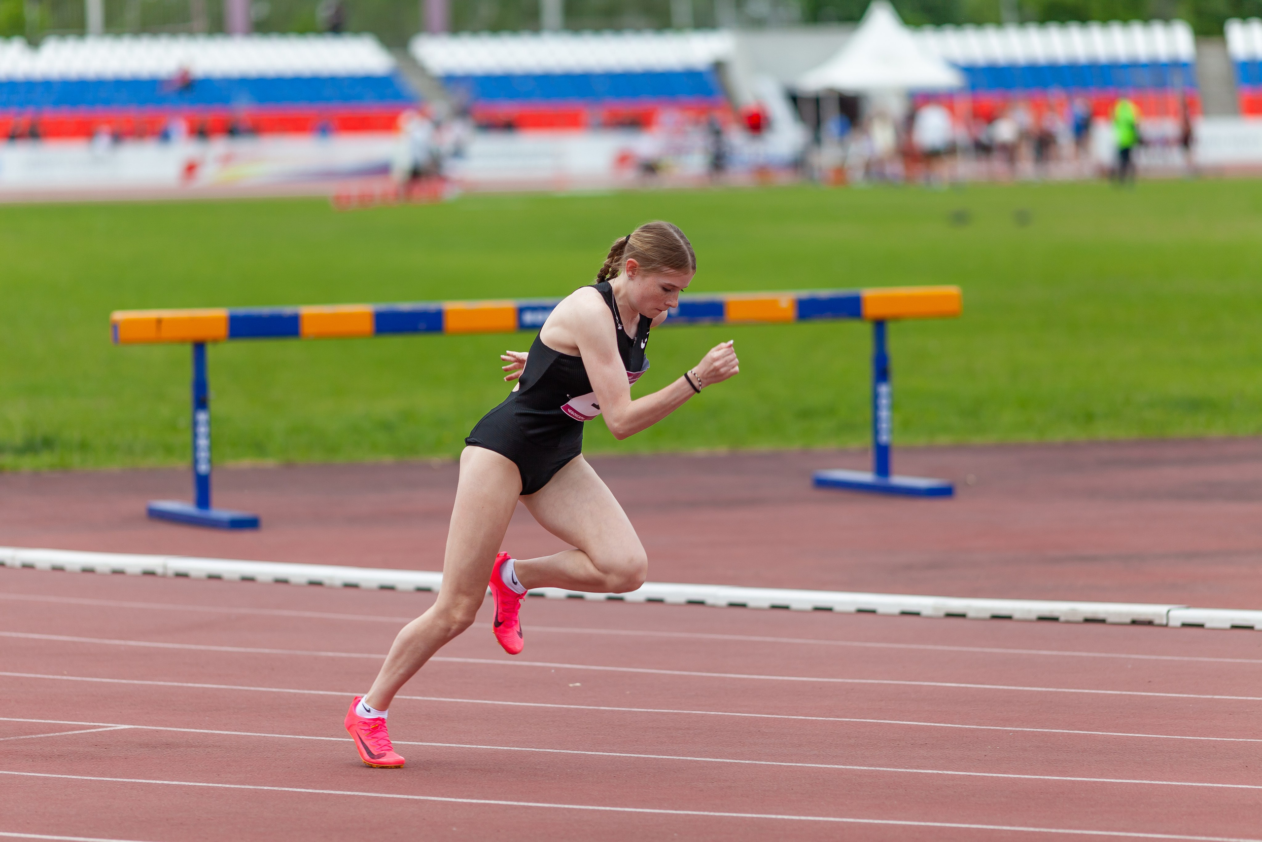 Первенство приволжского федерального округа по лёгкой атлетике 06.2025. Фотография