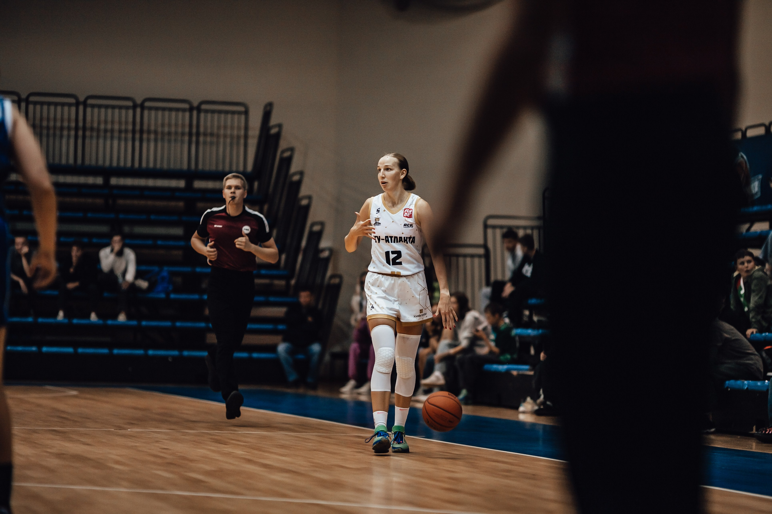 Кубок Берлина / БК ЧГУ-Атланта — БК Казаночка. Фотография