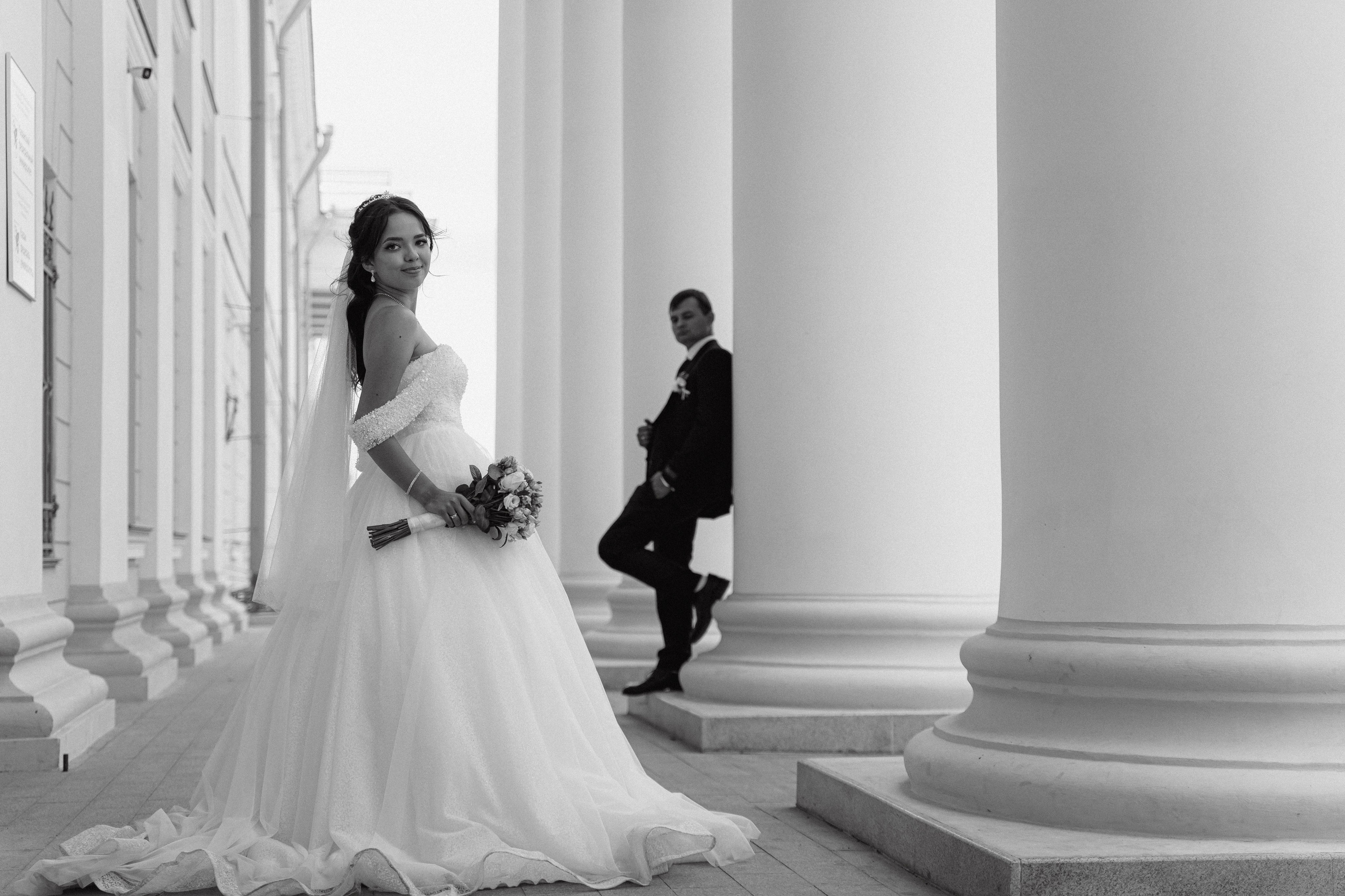 Рамис & Алина. Свадебный фотограф в Казани