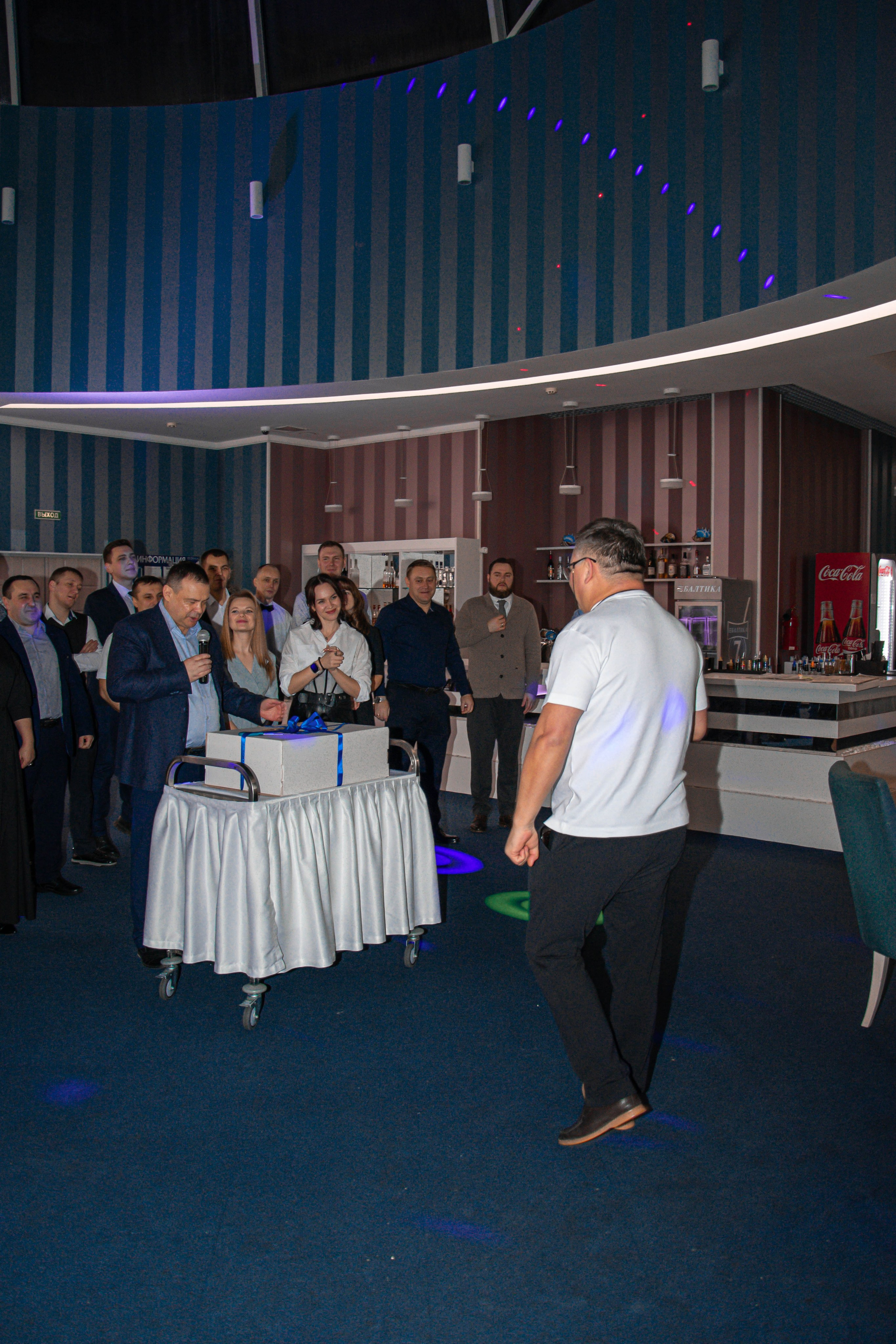 Корпоратив. Женский фотограф в Людиново и Киров