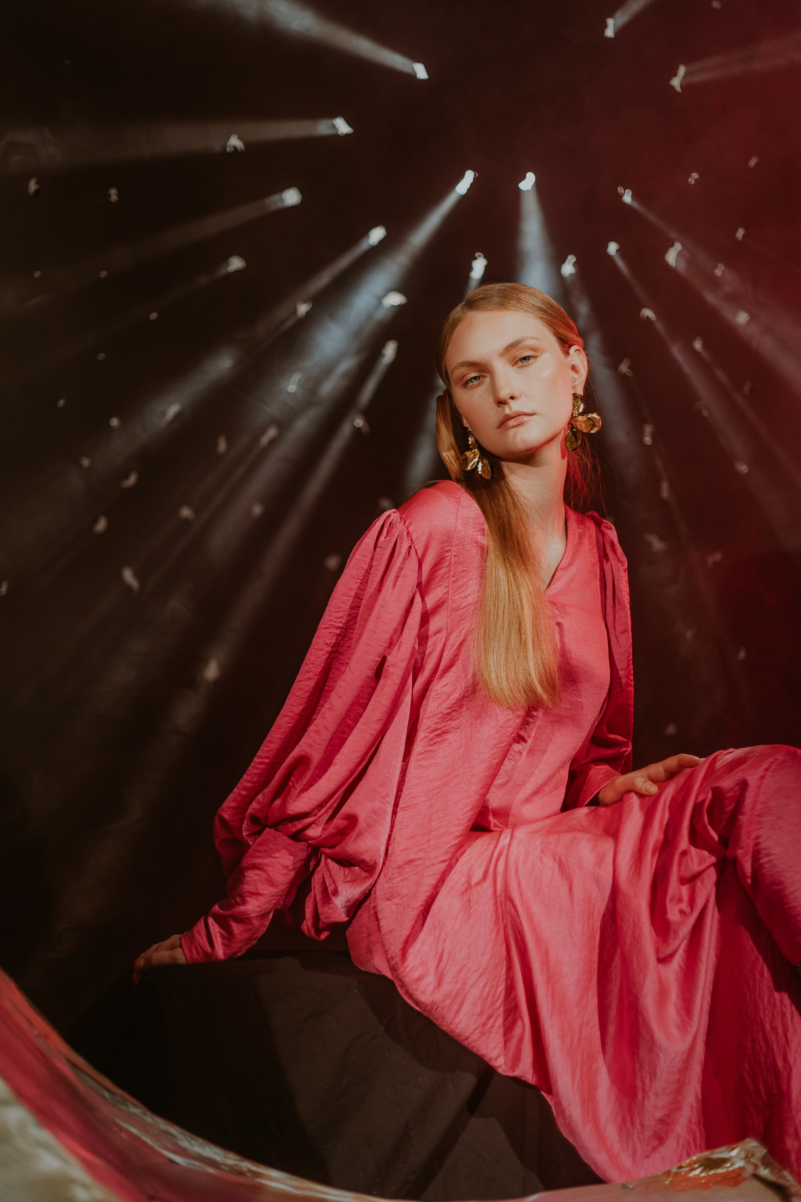 Индивидуальная съемка. Валерия Зайцева фотограф Москва