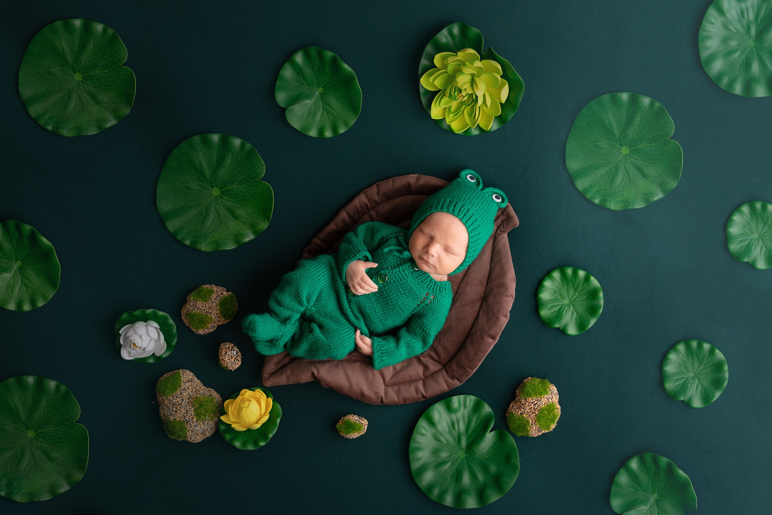 Newborn. Фотограф новорождённых в Самаре