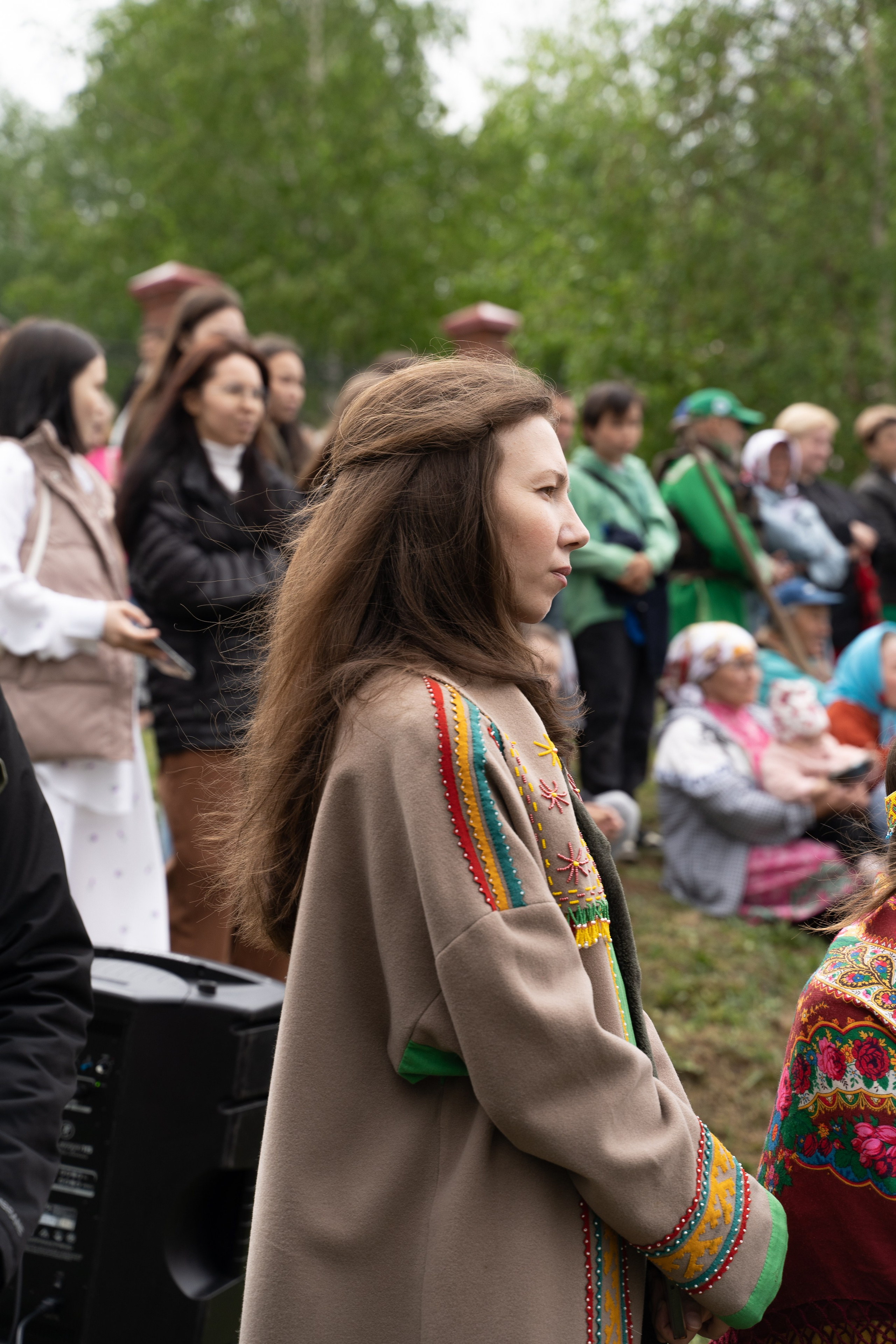 Старый Сургут: День Обласа. Фотограф Москва | Анна Мальцева