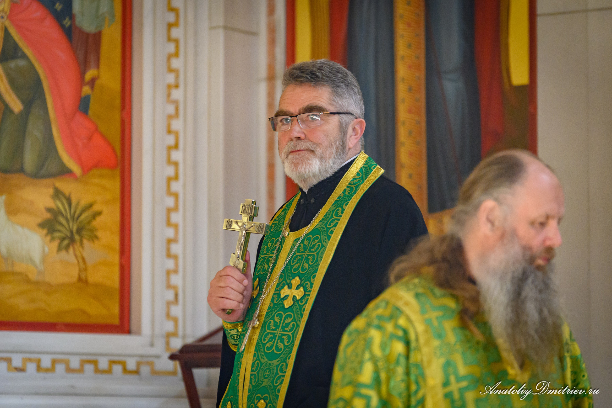 Вербное 2025. Фотограф  Крещения и Венчания Калининград