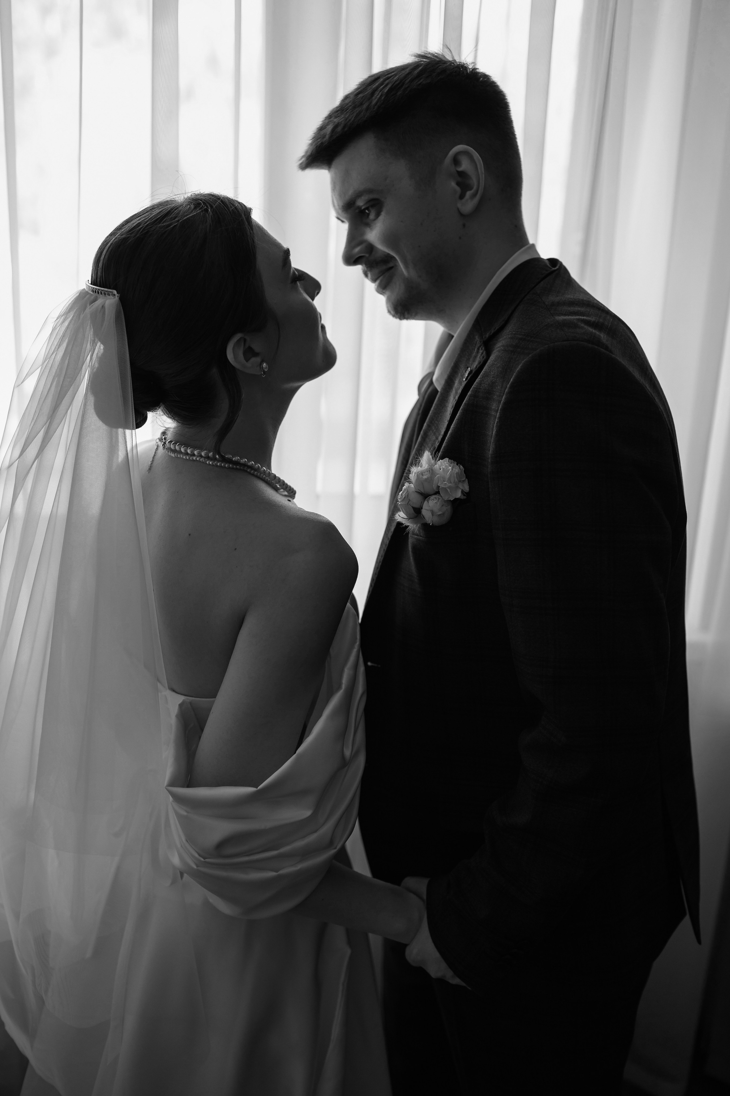 Илья и Полина. Свадебный и семейный фотограф в Самаре Посконнова Анна