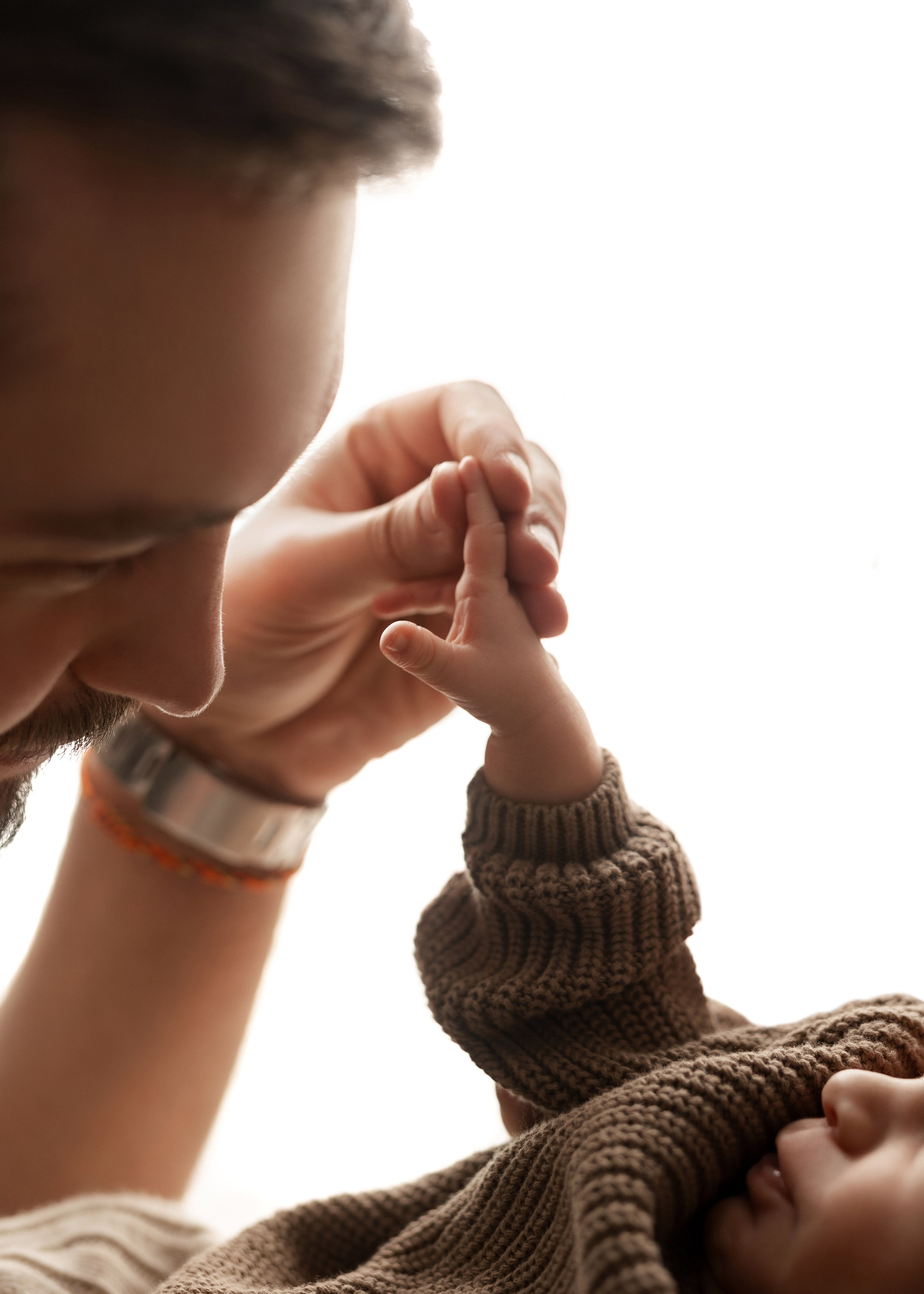 Фотосъёмка новорожденных. Фотограф Беременности и Новорождённых в Кемерово