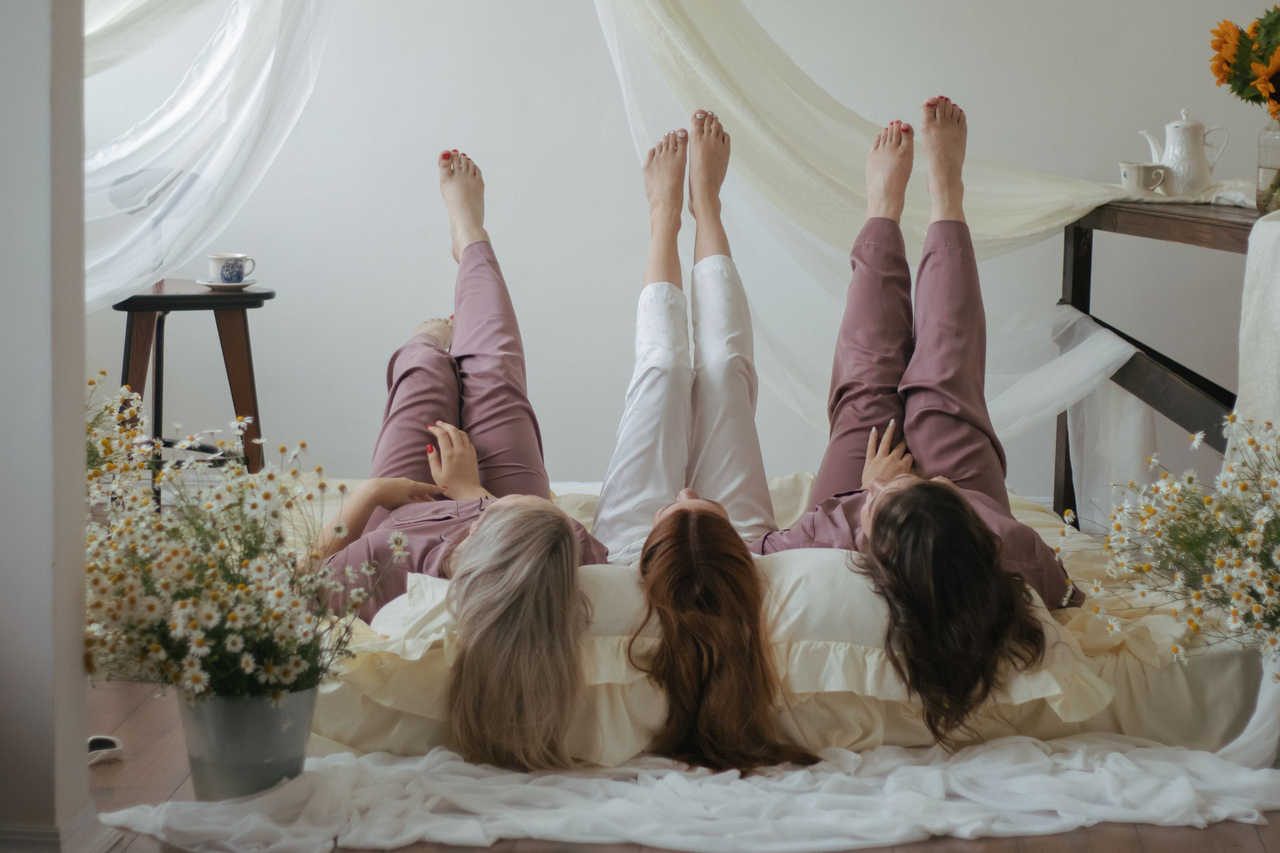 Аня, Настя и Ника. Фотограф в Твери Дарья Уткина