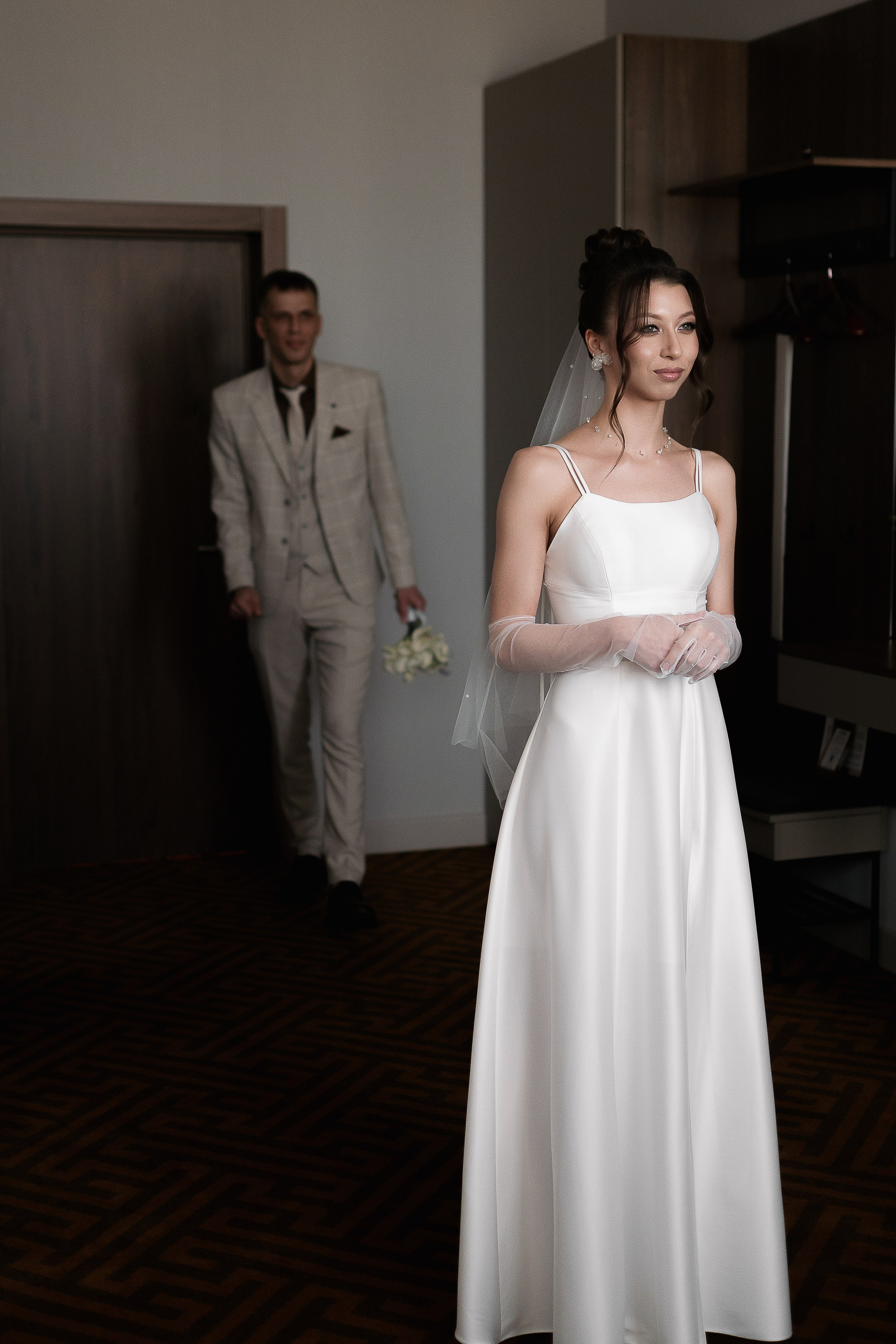 Леонид&Александра. Семейный, портретный, фотограф в городе Магадане Анастасия Кадочкина