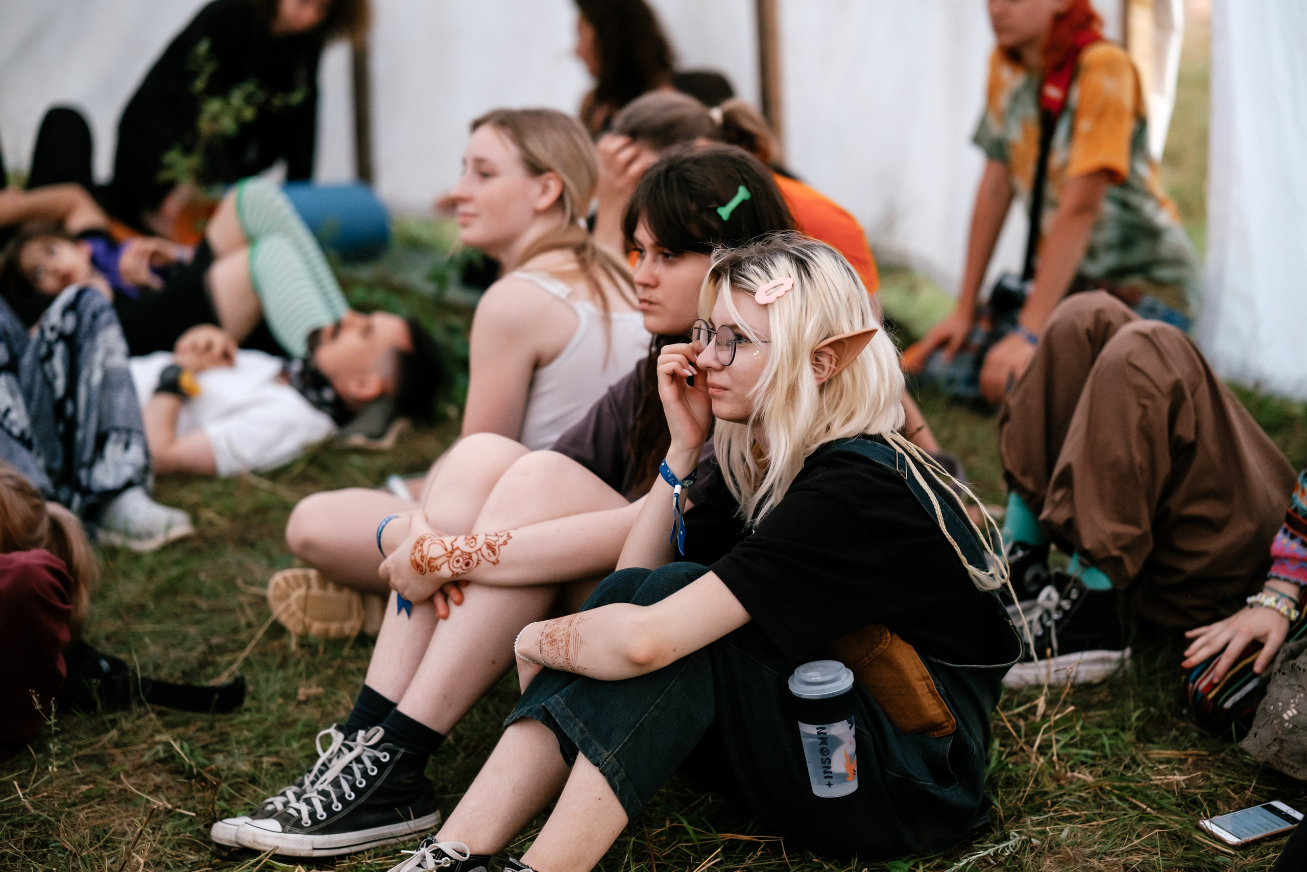 Фестиваль «Бессонница» 2024. Семейный и детский фотограф в Москве Светлана Потемкина