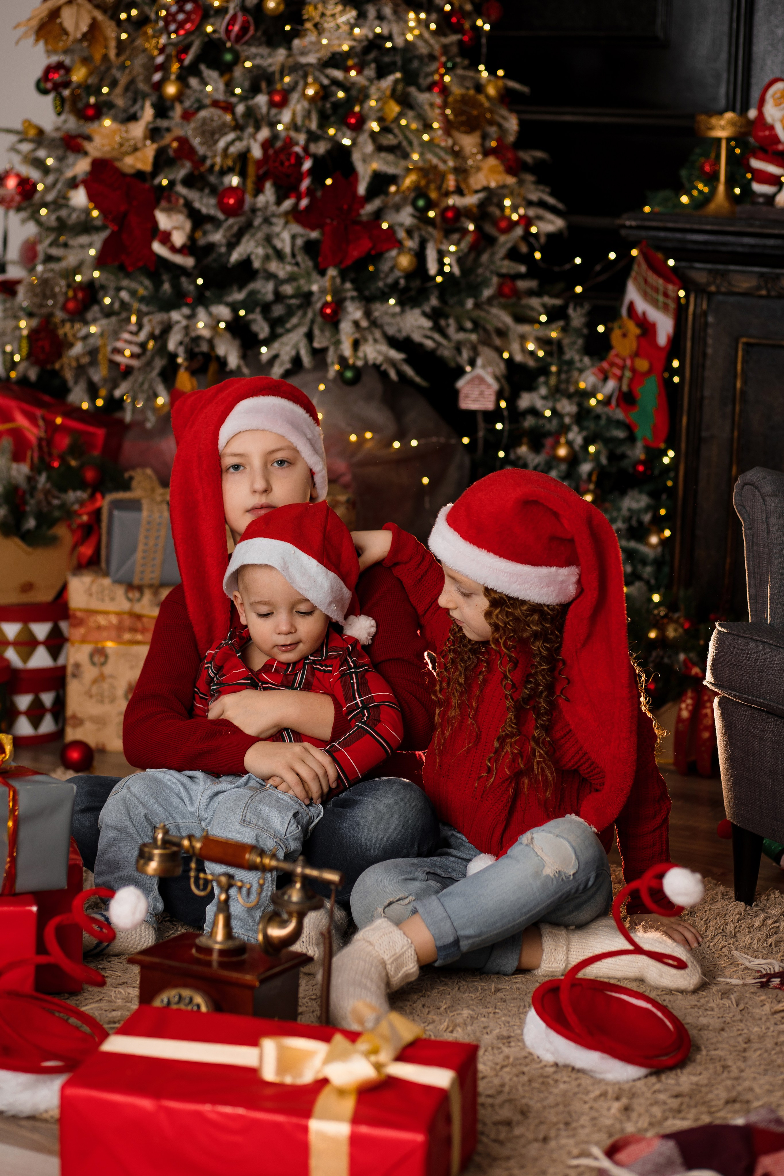 Ами и детки. Свадебный и семейный фотограф в Каспийске Алёна Нурмагомедова