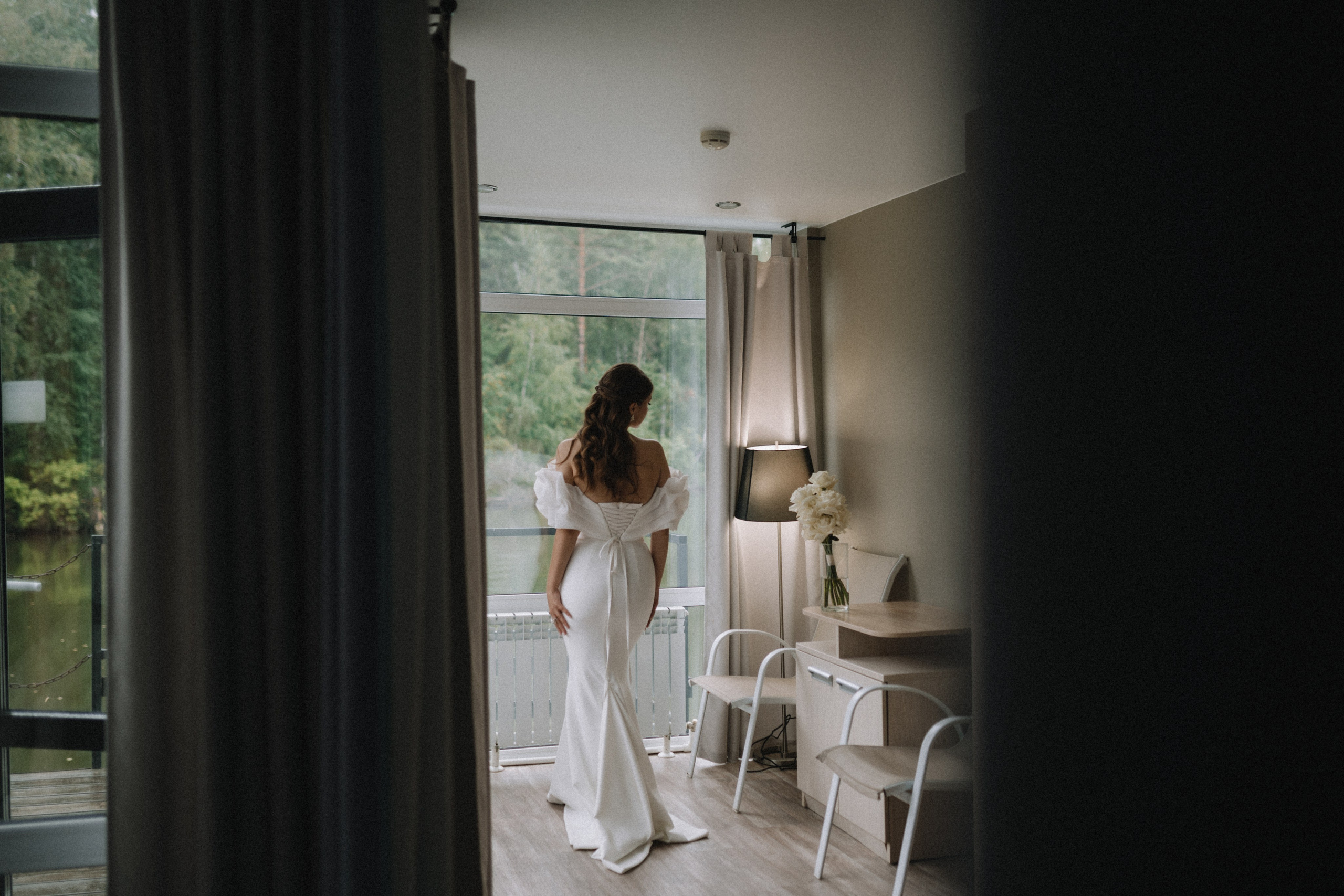 Константин и Алина. Свадебный фотограф в Новосибирска