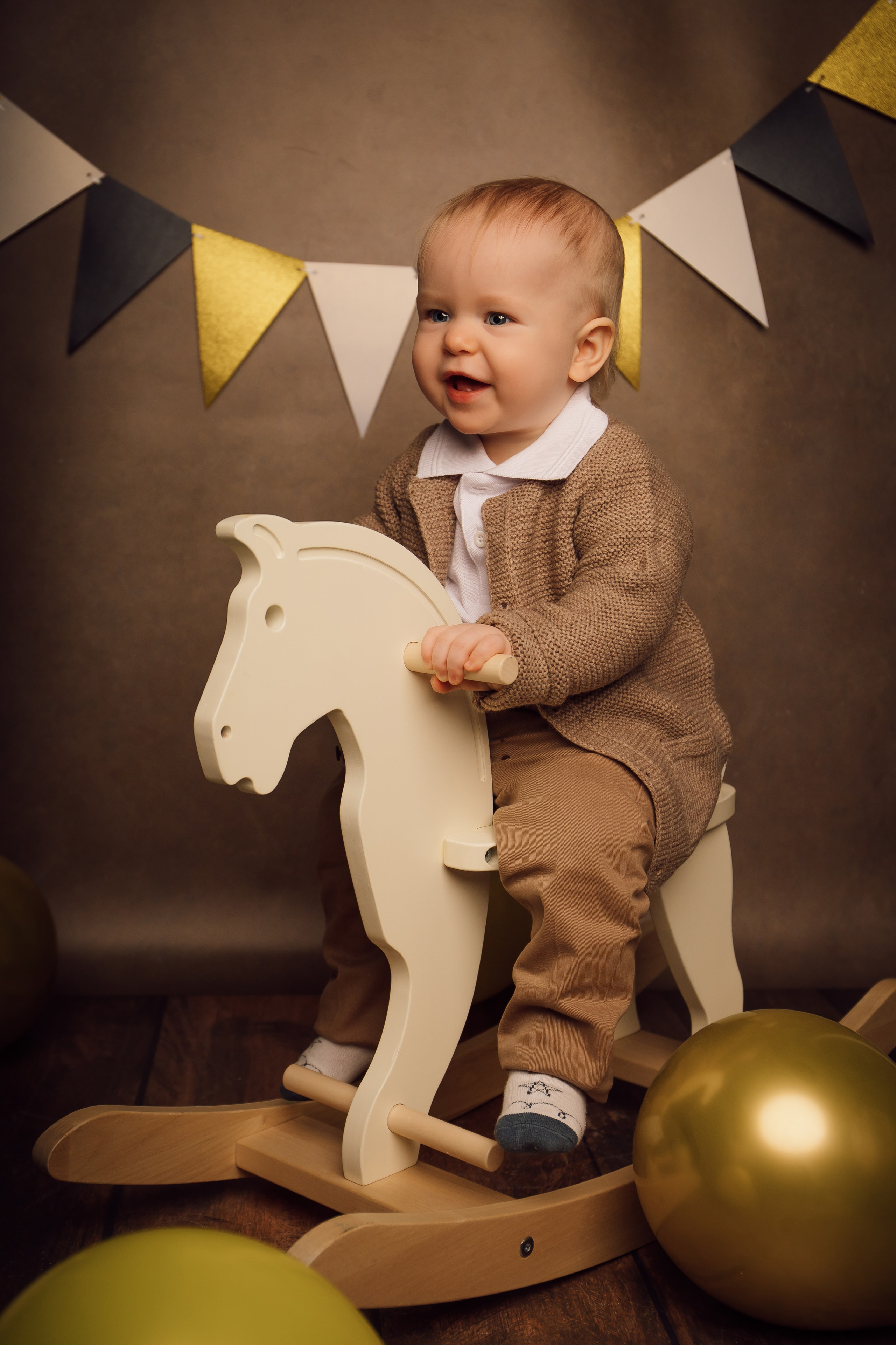 Марк 1 годик