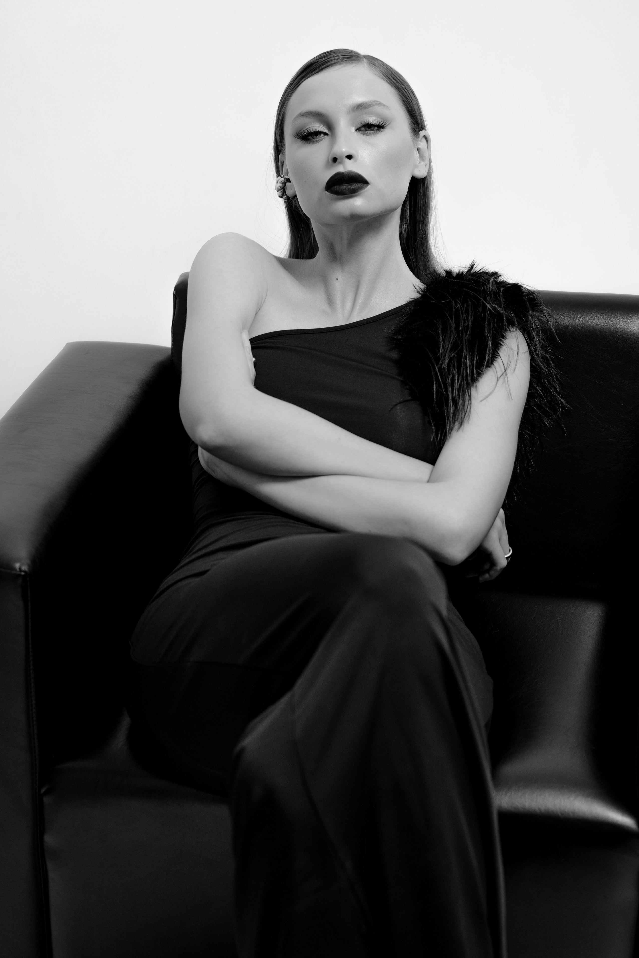 Test model. Romanova фотограф