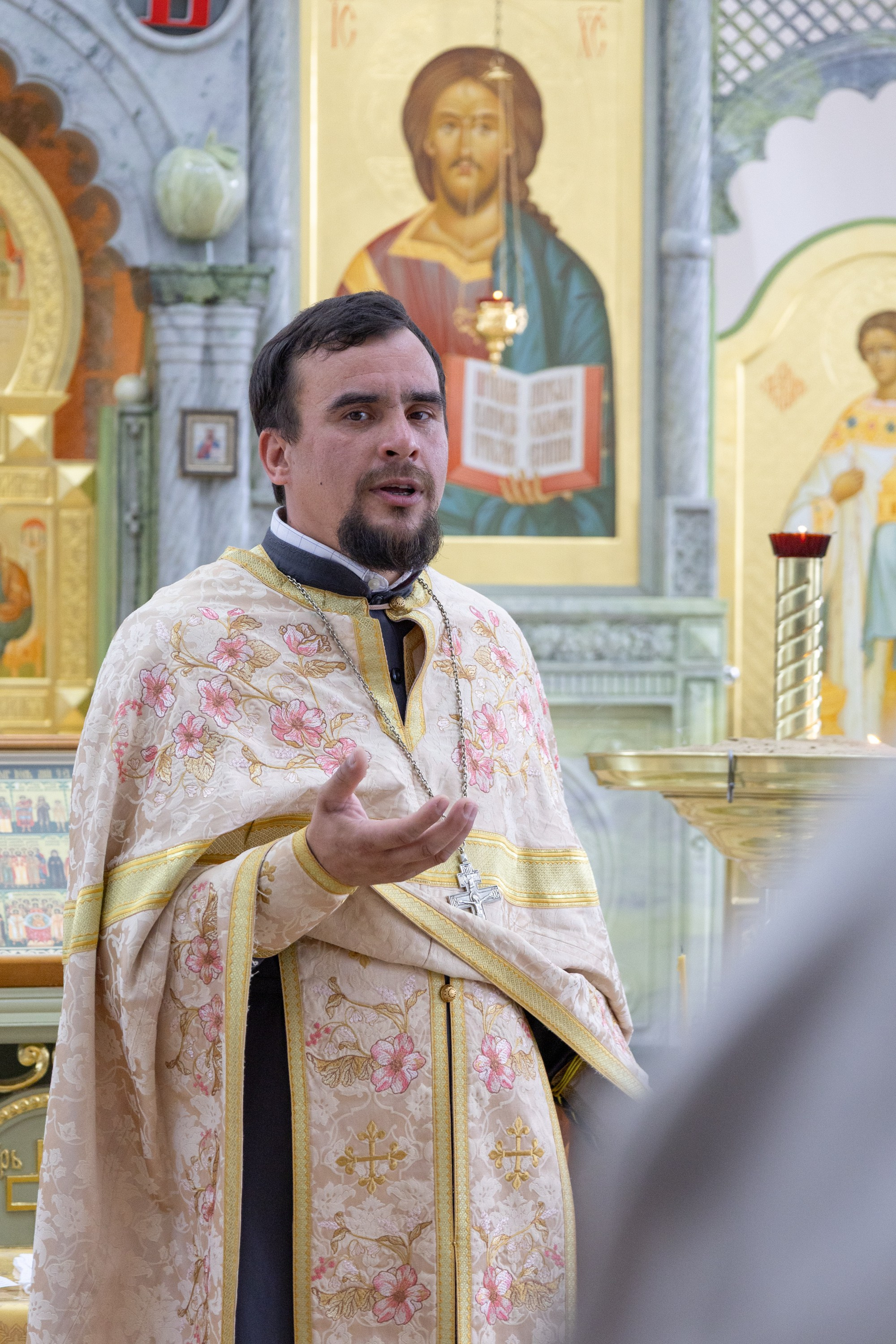 Святое Таинство Крещения Веры, Надежды и Владимира. Семейный и церковный фотограф в Иркутске НАТАЛЬЯ УСОЛЬЦЕВА