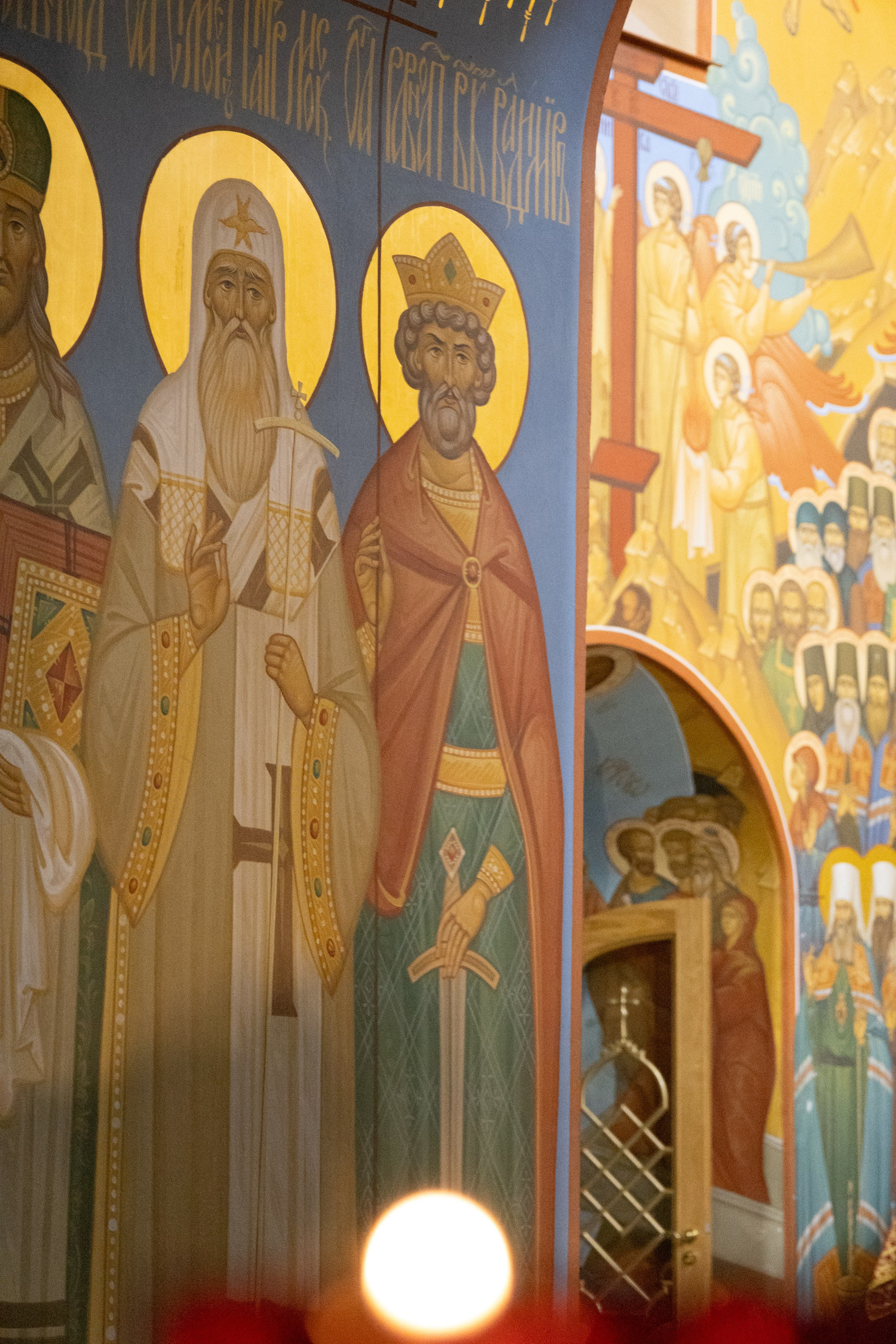 Божественная литургия в день памяти равноапостольного великого князя Владимира, 28 июля 2026. Семейный и церковный фотограф в Иркутске НАТАЛЬЯ УСОЛЬЦЕВА
