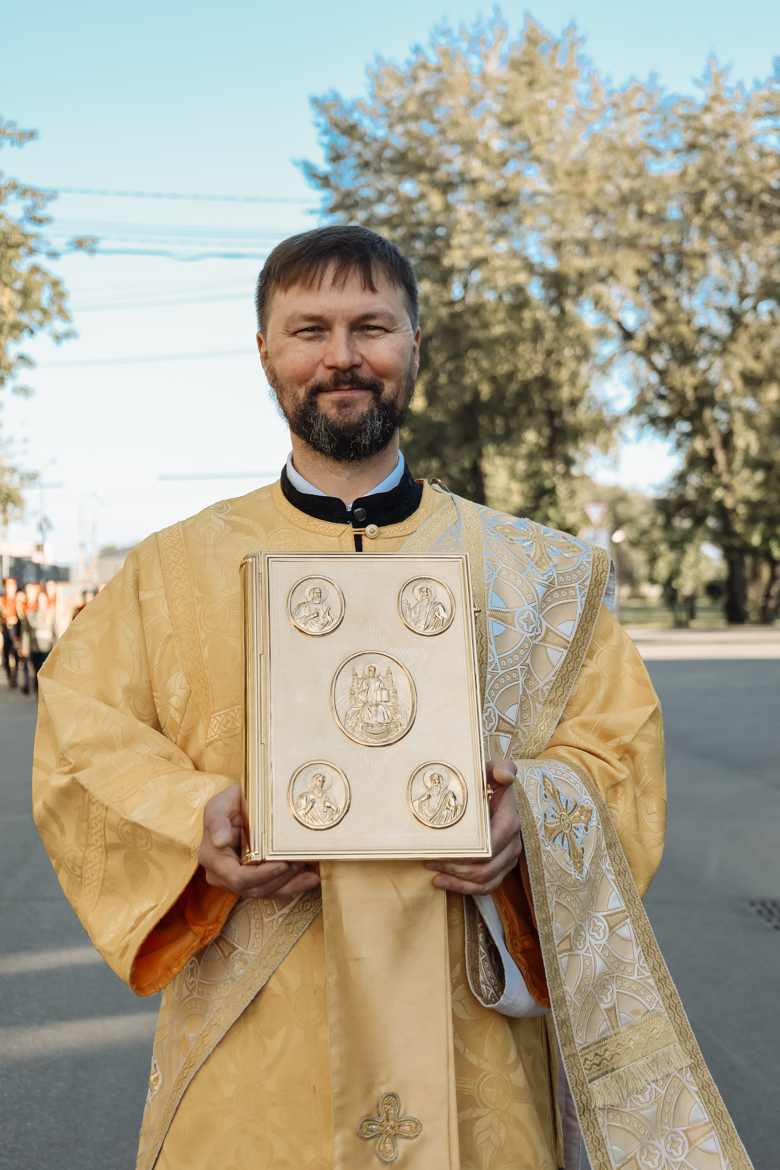 Крестный ход и общегородская Божественная литургия, Иркутск, 6 сентября 2026. Семейный и церковный фотограф в Иркутске НАТАЛЬЯ УСОЛЬЦЕВА