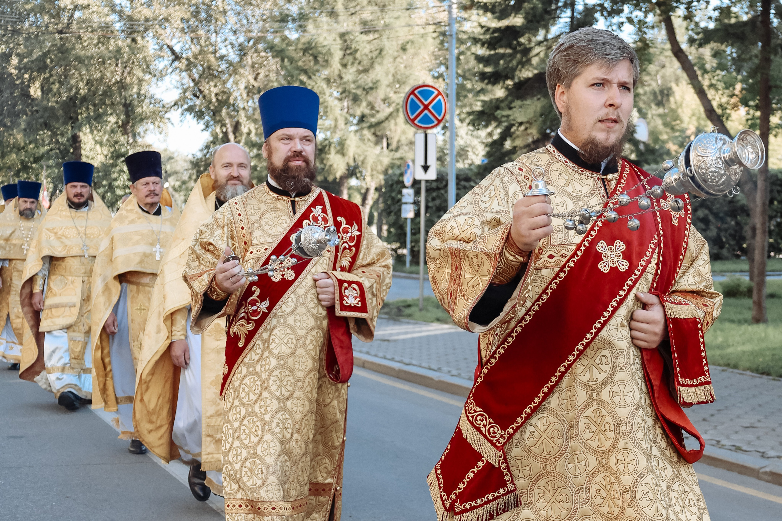 Крестный ход и общегородская Божественная литургия, Иркутск, 6 сентября 2026. Семейный и церковный фотограф в Иркутске НАТАЛЬЯ УСОЛЬЦЕВА
