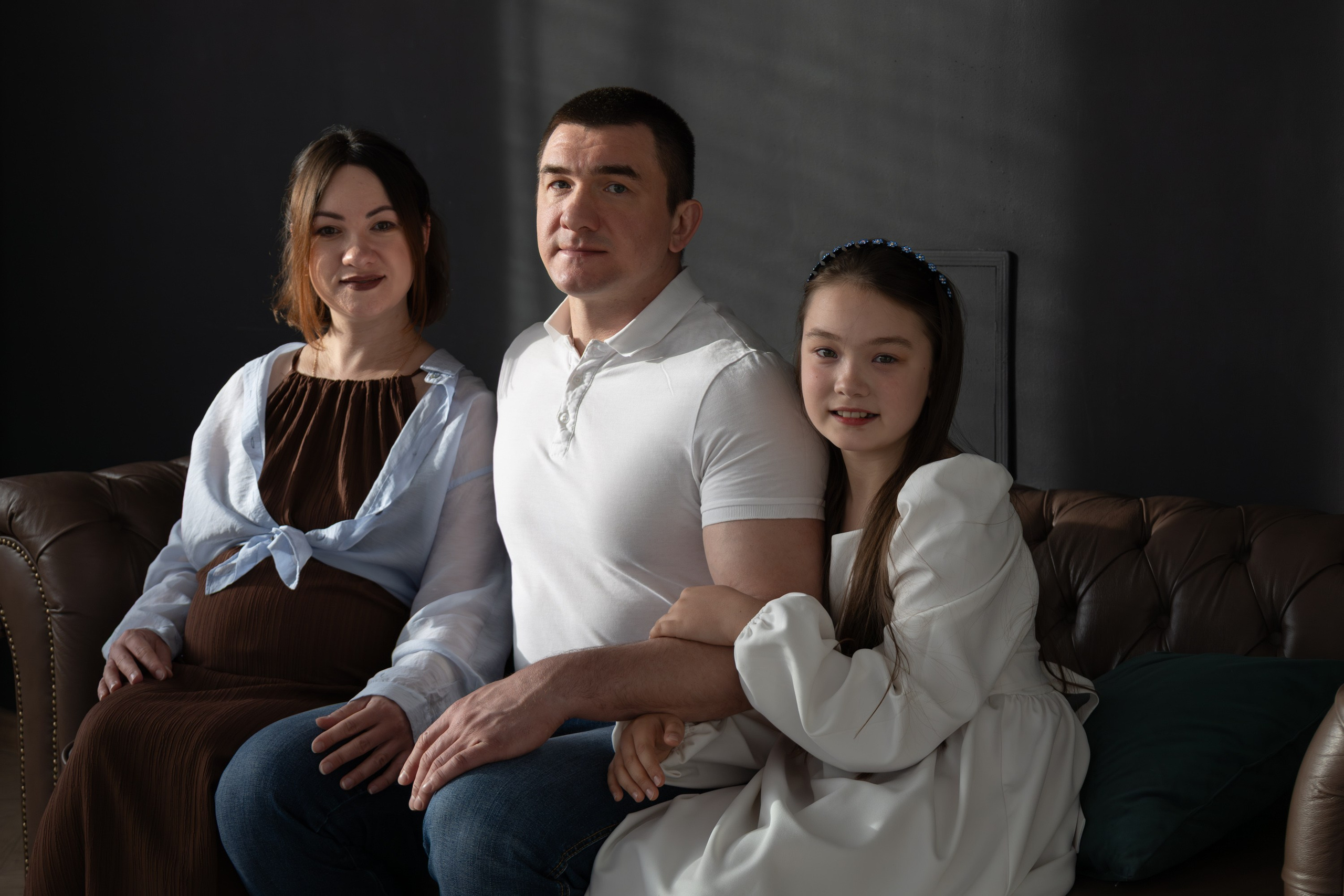 В ожидании. Семейный и церковный фотограф в Иркутске НАТАЛЬЯ УСОЛЬЦЕВА
