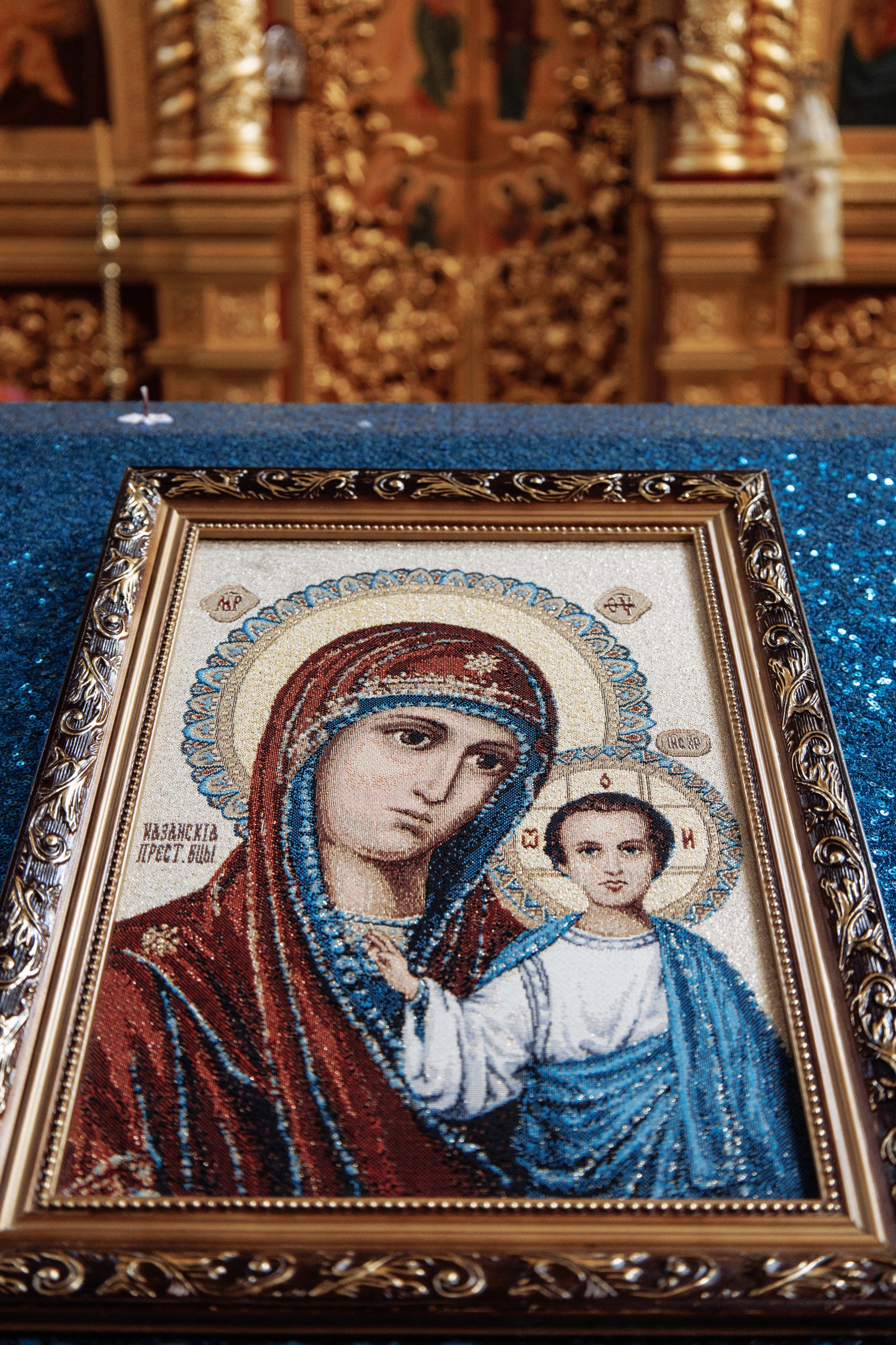 Божественная литургия в день памяти Казанской иконы Божией Матери, 21 июля 2026. Семейный и церковный фотограф в Иркутске НАТАЛЬЯ УСОЛЬЦЕВА
