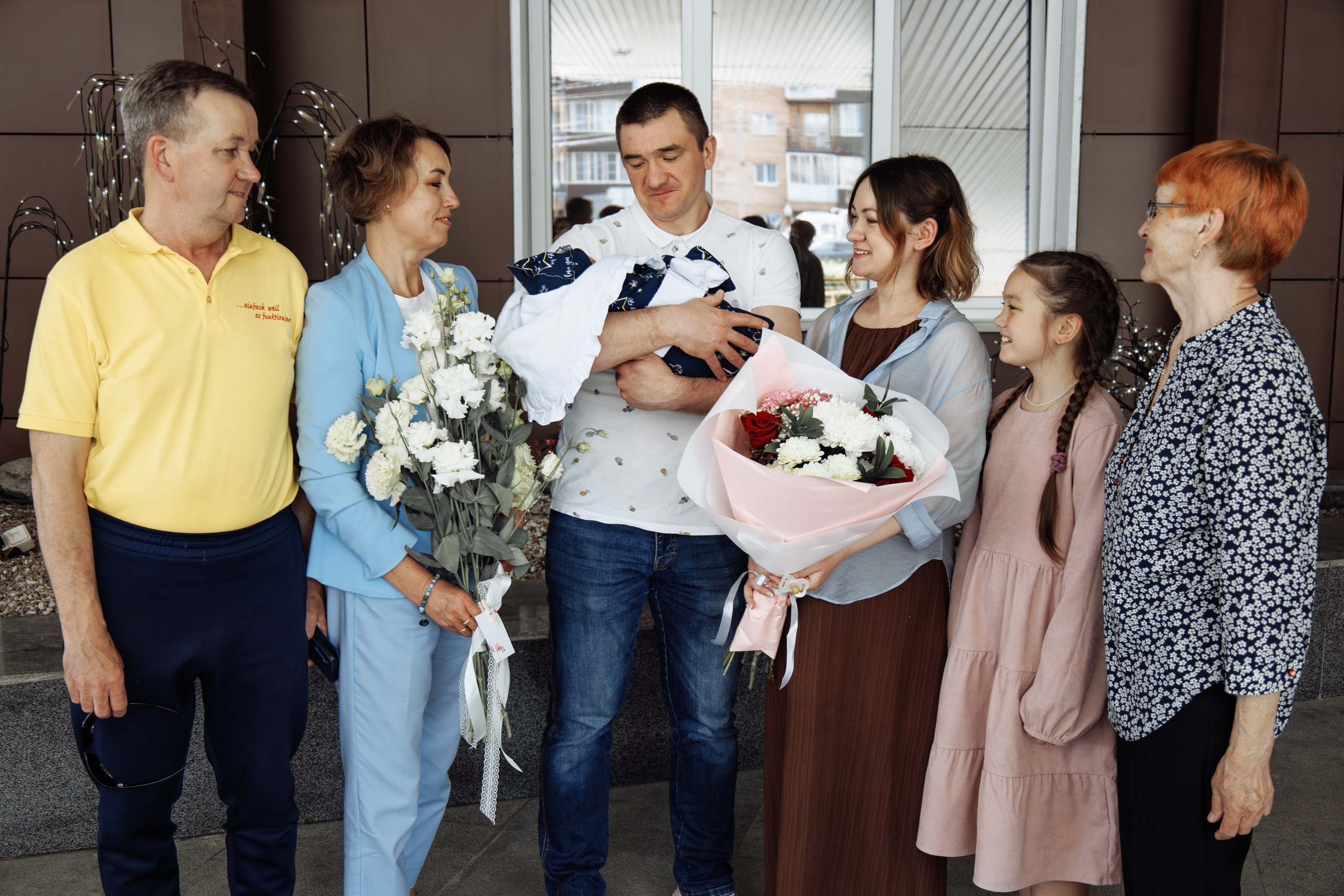 Счастье вчетвером. Семейный и церковный фотограф в Иркутске НАТАЛЬЯ УСОЛЬЦЕВА
