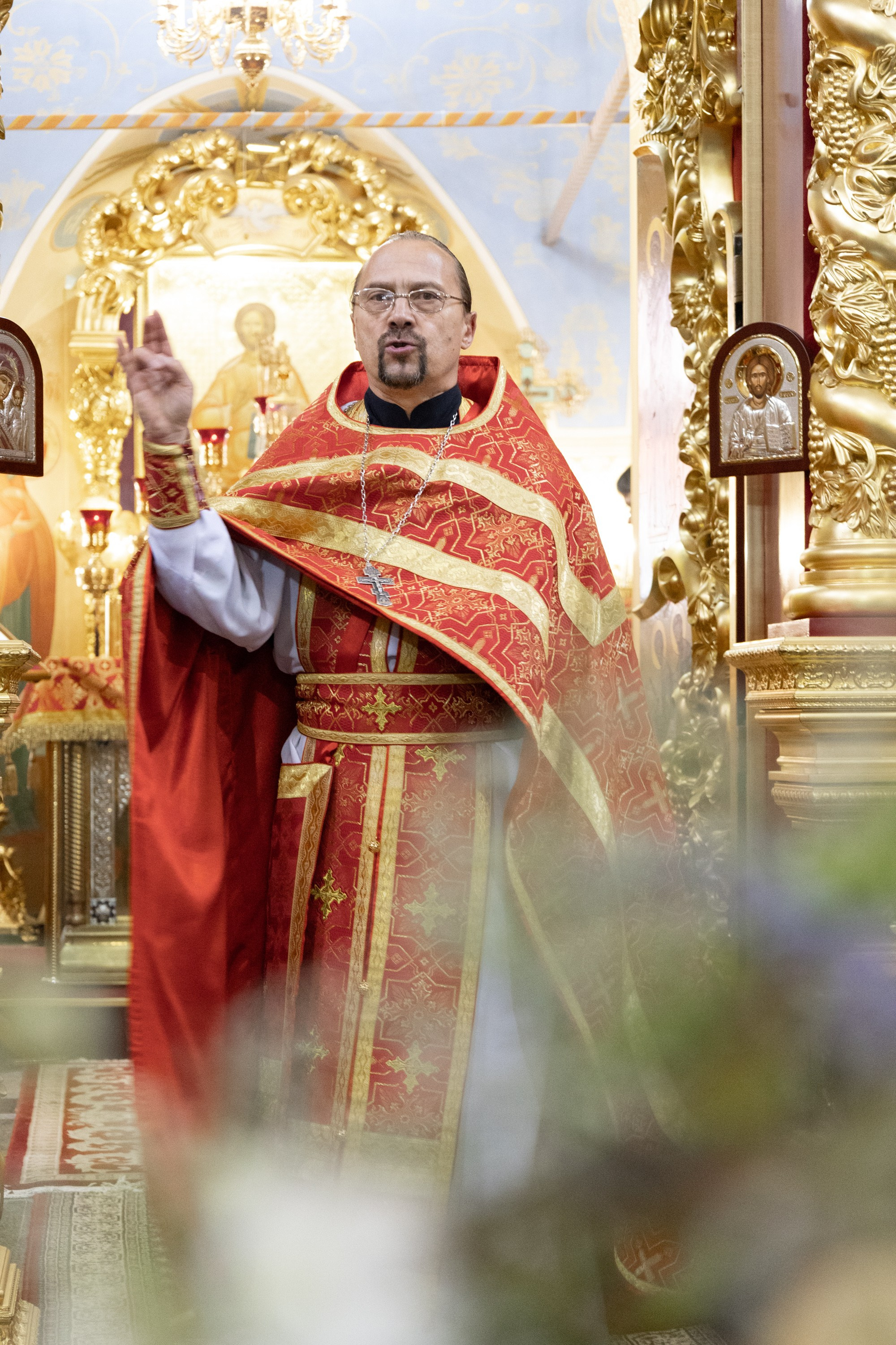 Божественная литургия в день памяти равноапостольного великого князя Владимира, 28 июля 2026. Семейный и церковный фотограф в Иркутске НАТАЛЬЯ УСОЛЬЦЕВА