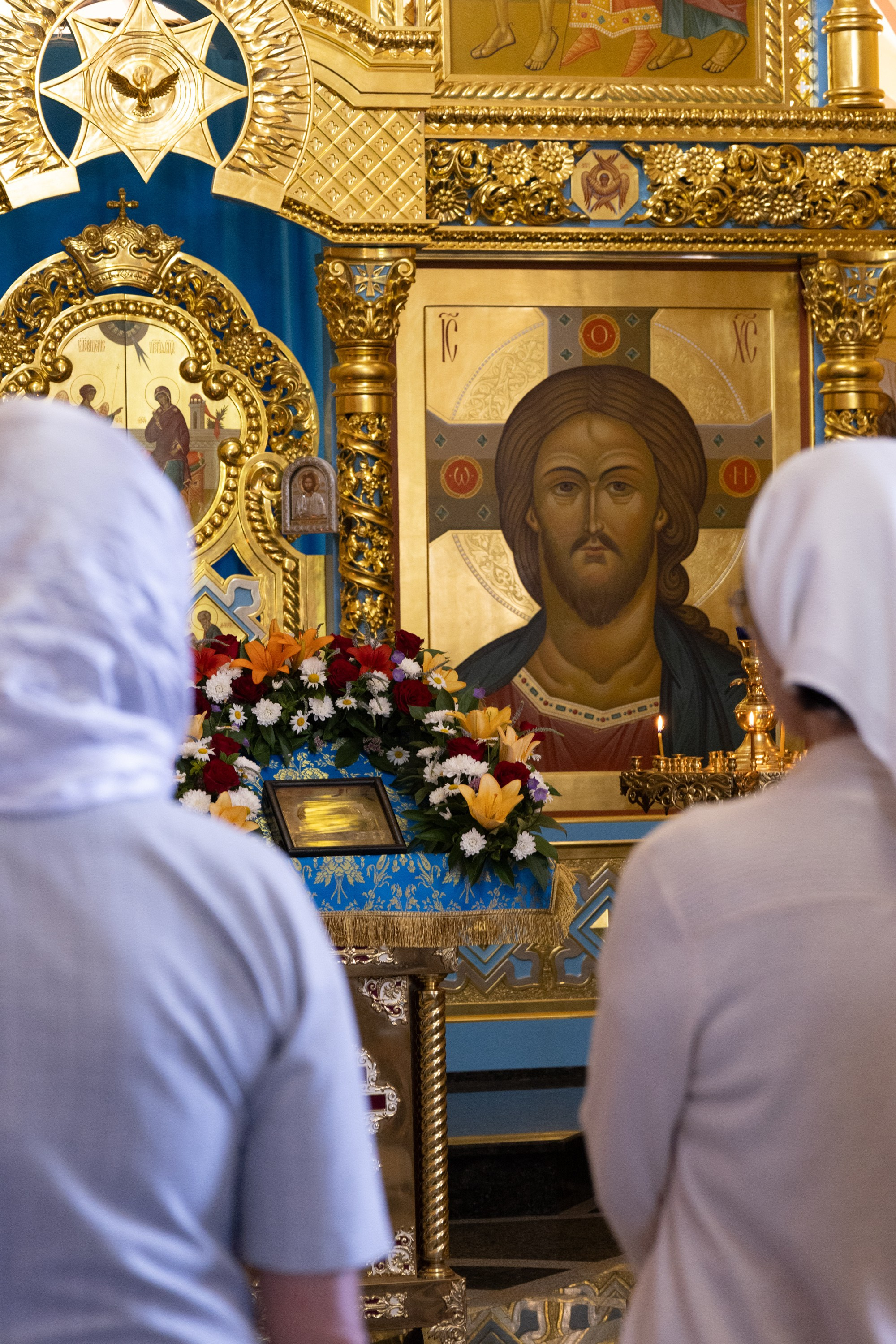 Божественная литургия в день памяти Казанской иконы Божией Матери, 21 июля 2026. Семейный и церковный фотограф в Иркутске НАТАЛЬЯ УСОЛЬЦЕВА