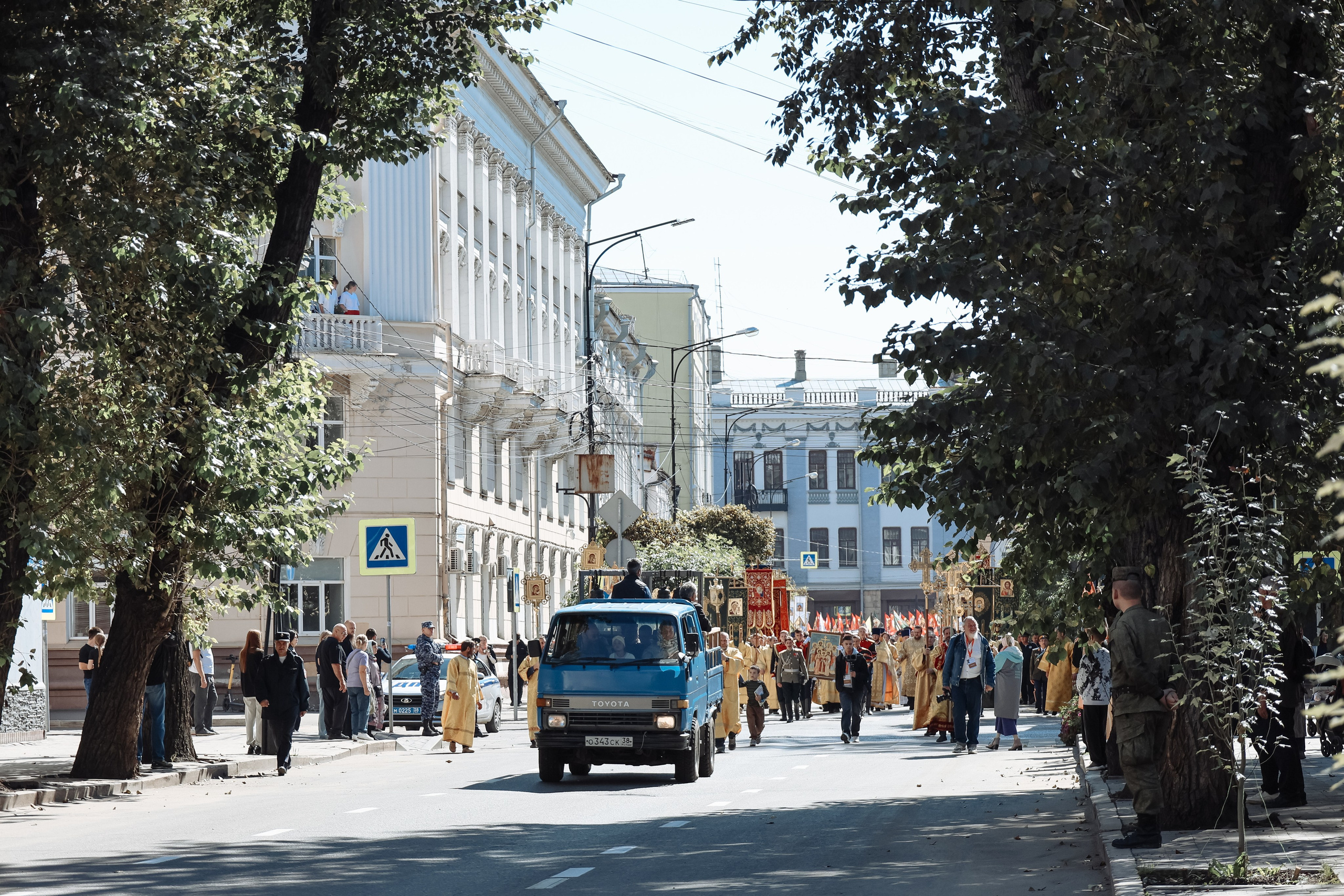 Крестный ход и общегородская Божественная литургия, Иркутск, 6 сентября 2026. Семейный и церковный фотограф в Иркутске НАТАЛЬЯ УСОЛЬЦЕВА