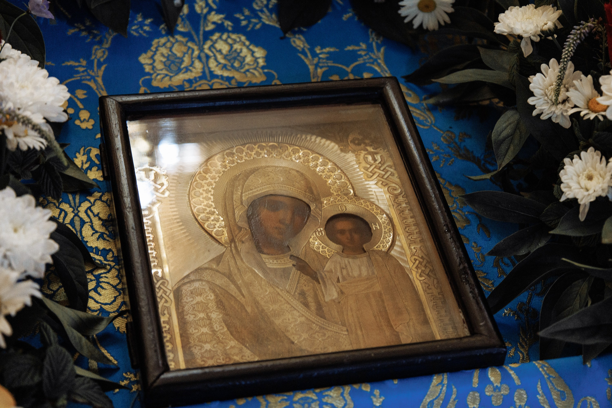 Божественная литургия в день памяти Казанской иконы Божией Матери, 21 июля 2026. Семейный и церковный фотограф в Иркутске НАТАЛЬЯ УСОЛЬЦЕВА