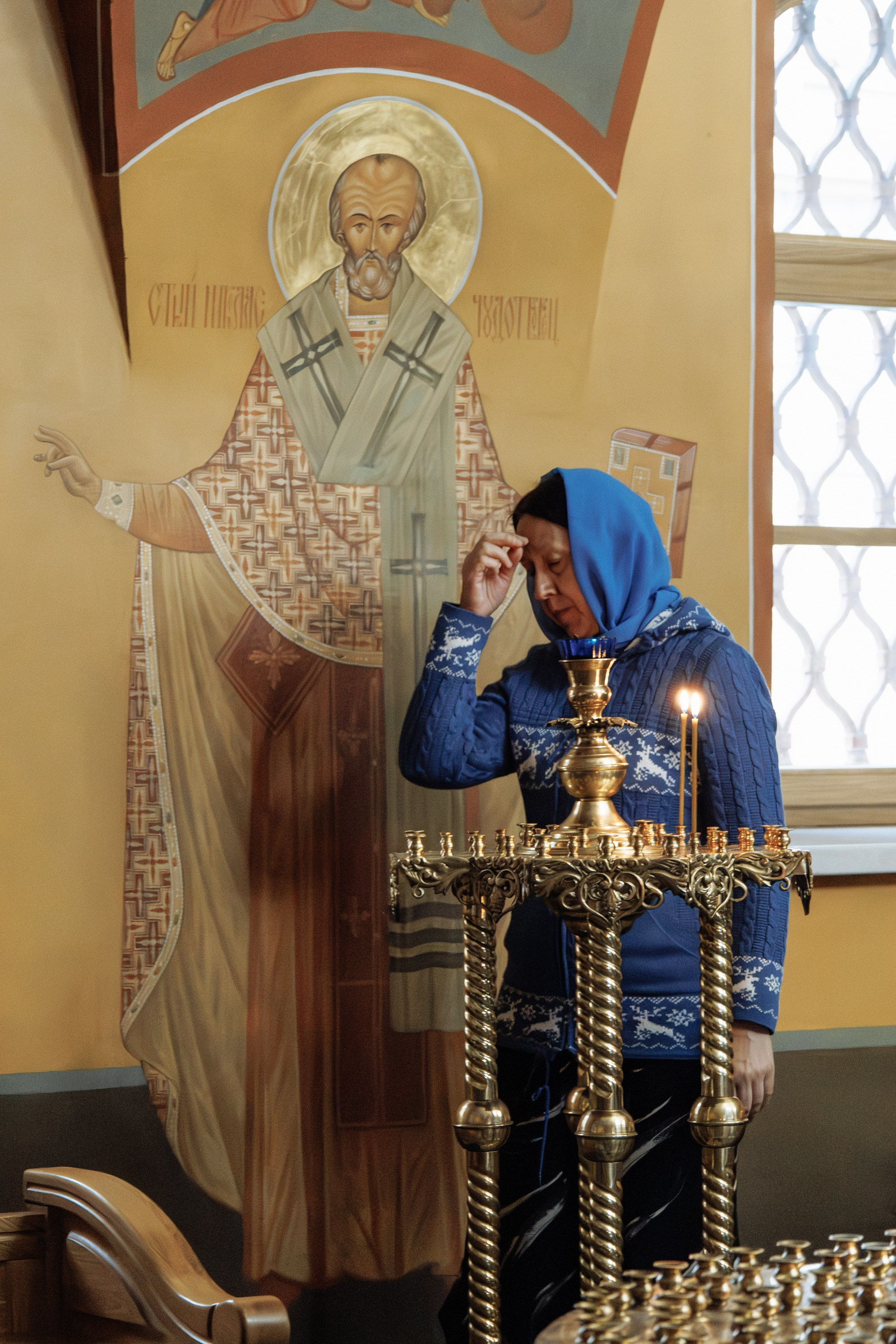 Божественная литургия в день Памяти святых отцов шести Вселенских Соборов, 26 июля 2026. Семейный и церковный фотограф в Иркутске НАТАЛЬЯ УСОЛЬЦЕВА