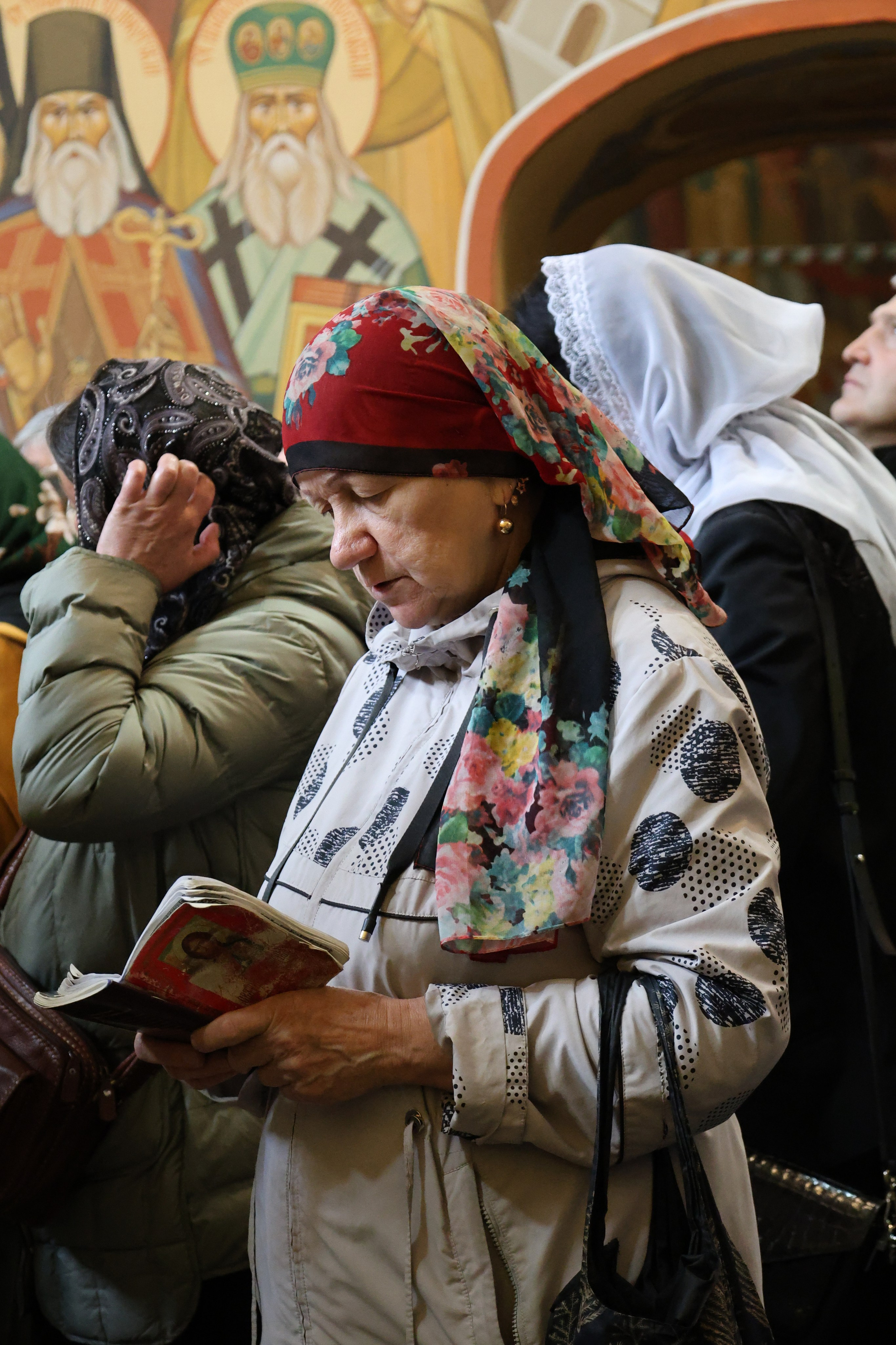 Десница свт Спиридона Тримифунтского в Иркутске, 5–7 сентября 2026. Семейный и церковный фотограф в Иркутске НАТАЛЬЯ УСОЛЬЦЕВА