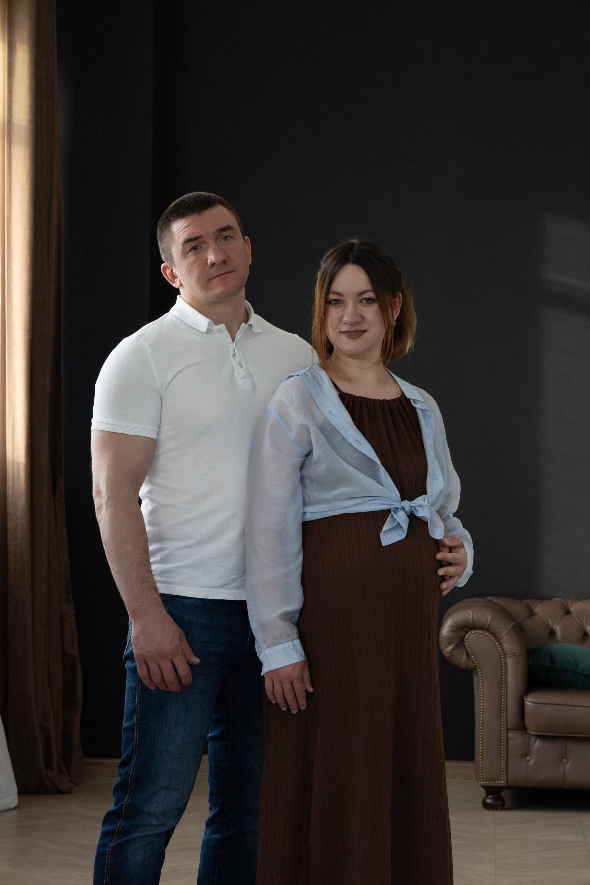 В ожидании. Семейный и церковный фотограф в Иркутске НАТАЛЬЯ УСОЛЬЦЕВА