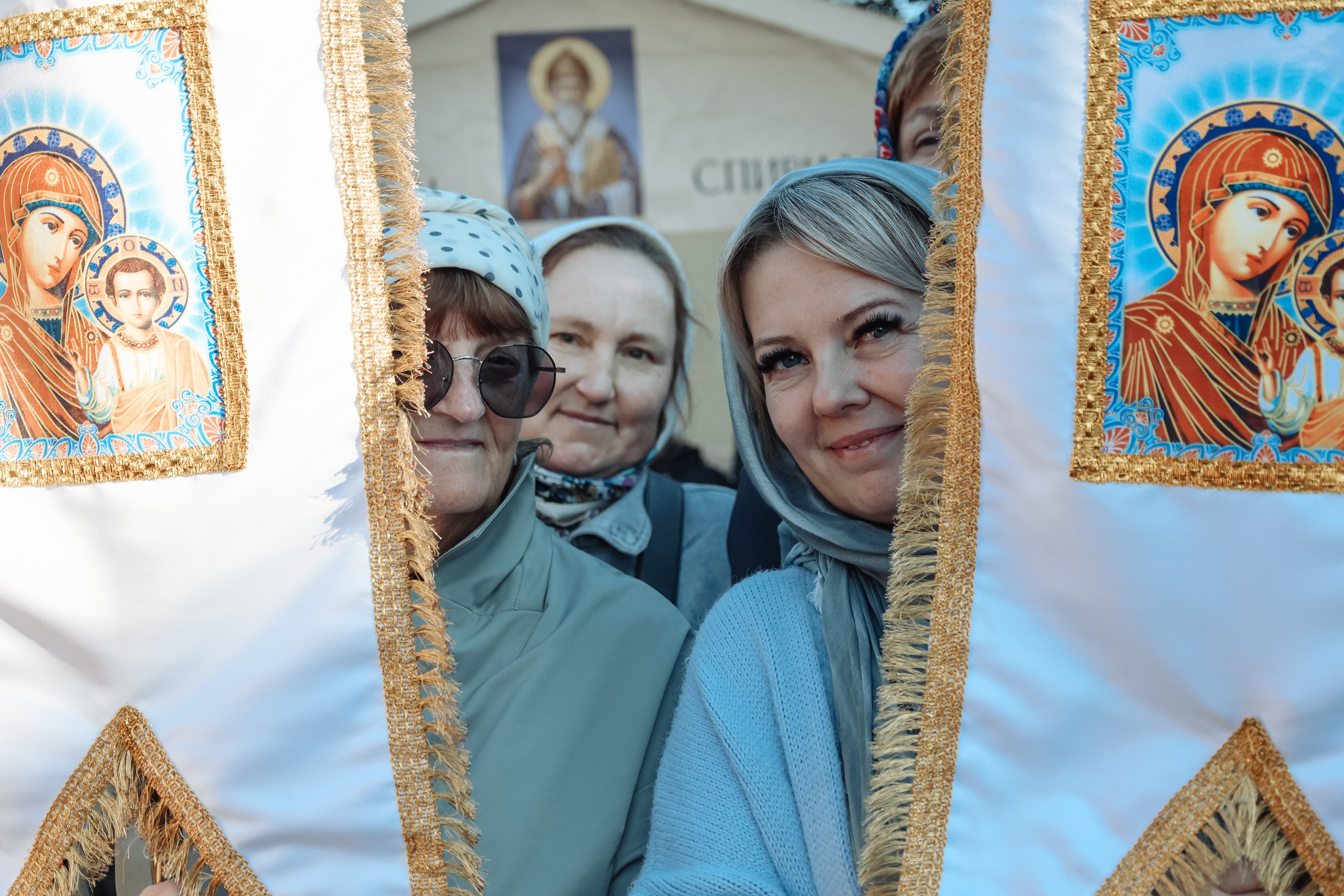 Крестный ход и общегородская Божественная литургия, Иркутск, 6 сентября 2026. Семейный и церковный фотограф в Иркутске НАТАЛЬЯ УСОЛЬЦЕВА
