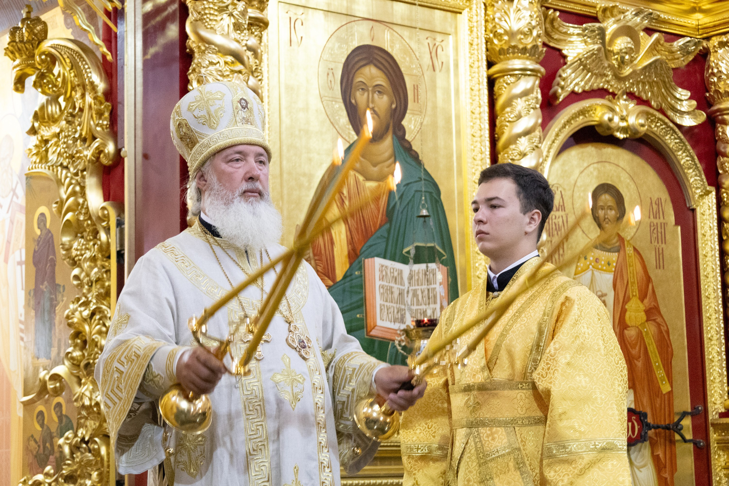 Божественная литургия в день Памяти святых отцов шести Вселенских Соборов, 26 июля 2026. Семейный и церковный фотограф в Иркутске НАТАЛЬЯ УСОЛЬЦЕВА