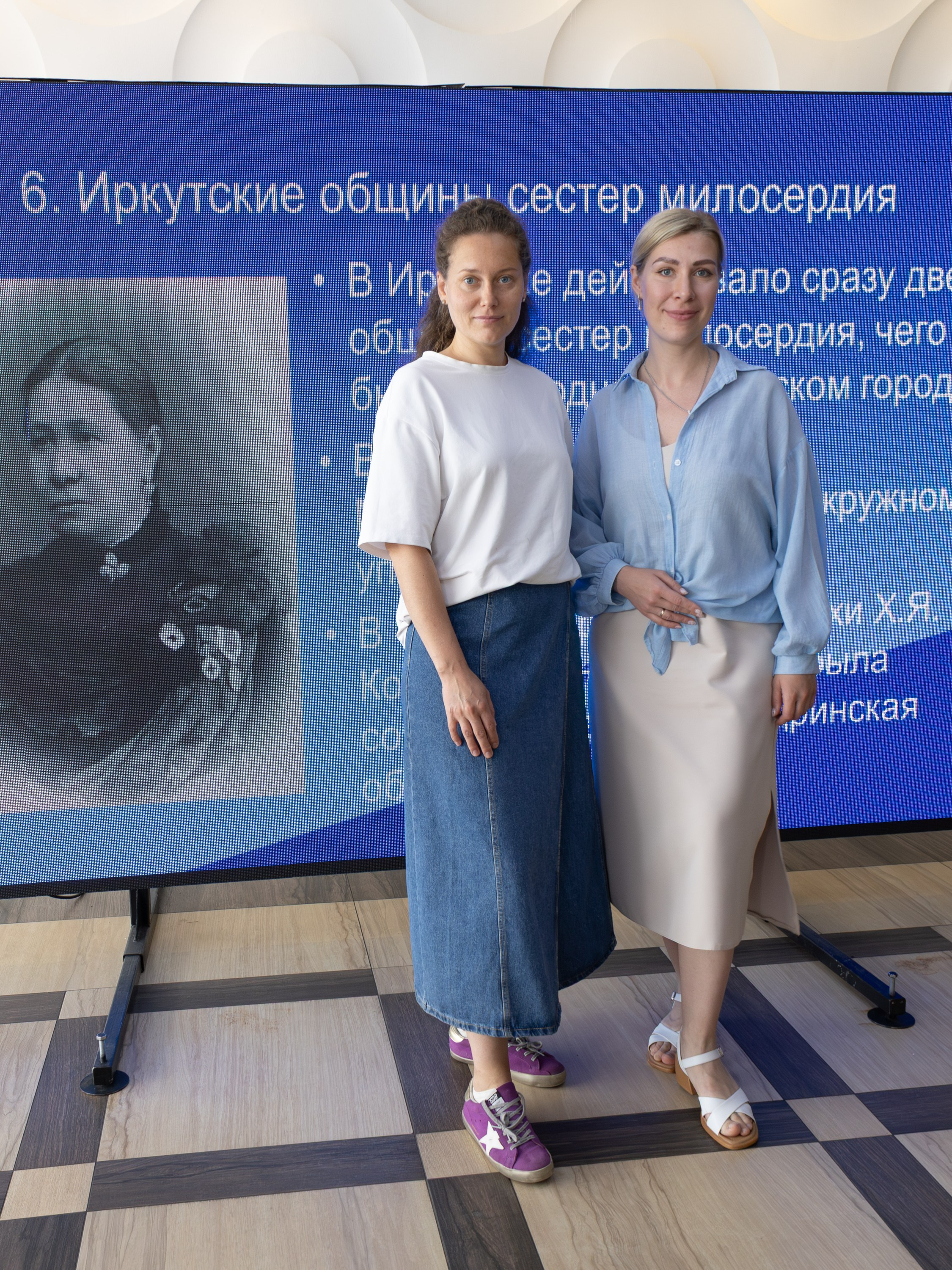 История сестричеств Ирутска, 13 июня 2026. Семейный и церковный фотограф в Иркутске НАТАЛЬЯ УСОЛЬЦЕВА